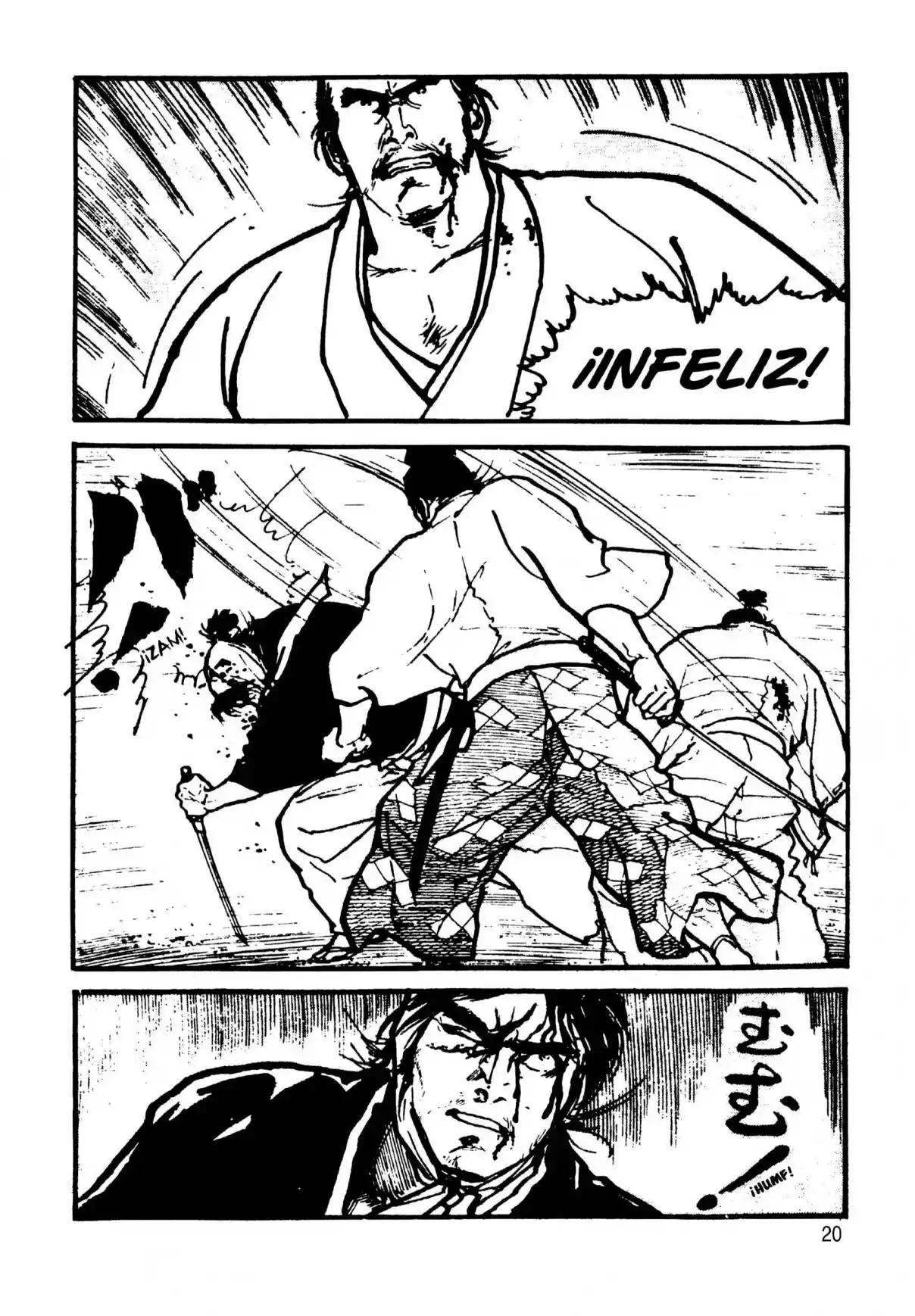 Meitō Ruten・Rakujō No Fu - Capítulo 1 - Página 20 - LectorTMOo