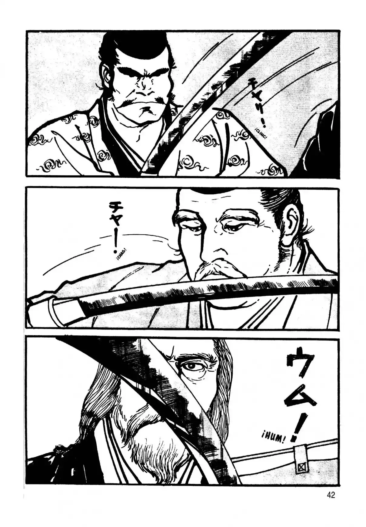 Meitō Ruten・Rakujō No Fu - Capítulo 1 - Página 41 - LectorTMOo