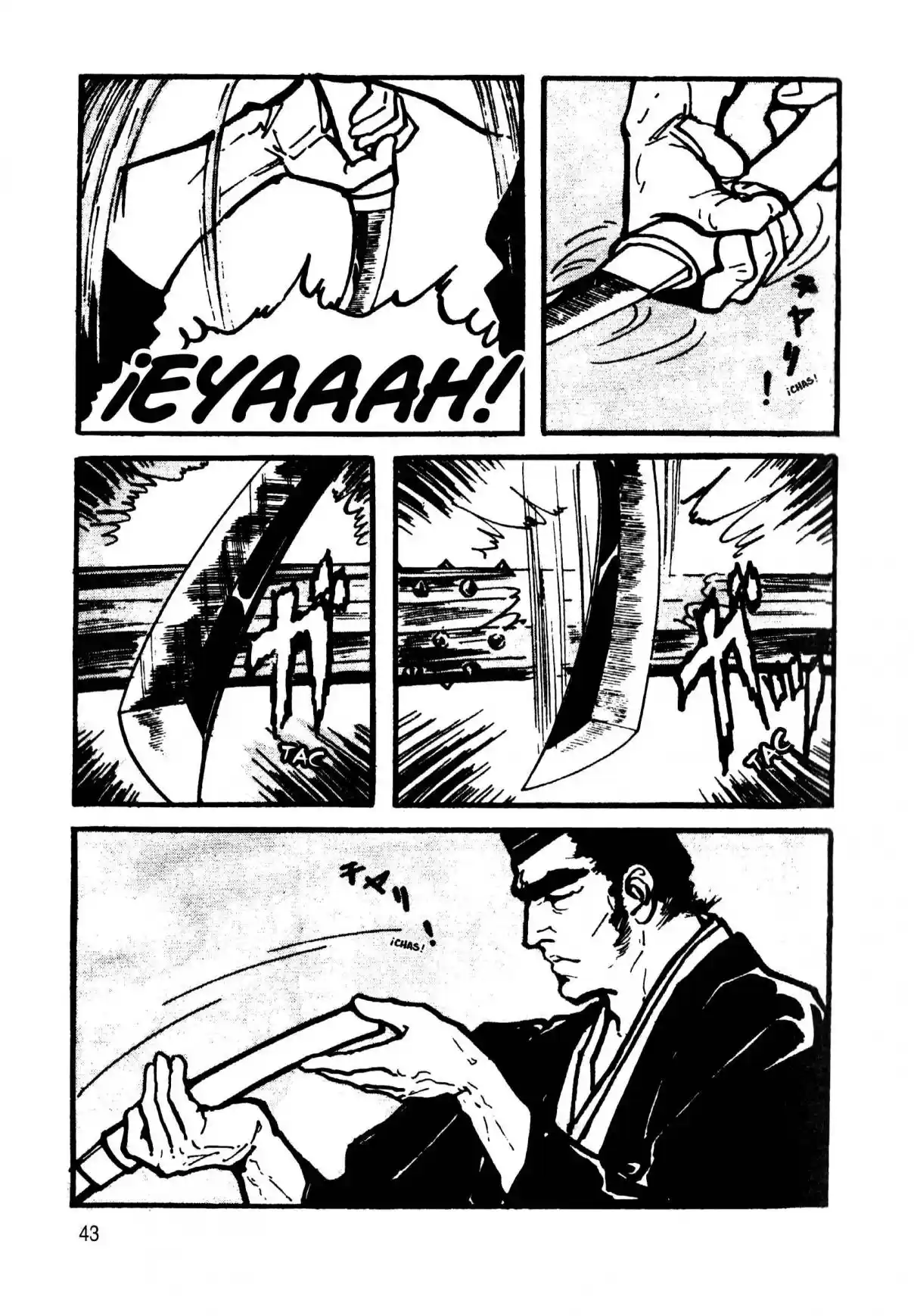 Meitō Ruten・Rakujō No Fu - Capítulo 1 - Página 42 - LectorTMOo