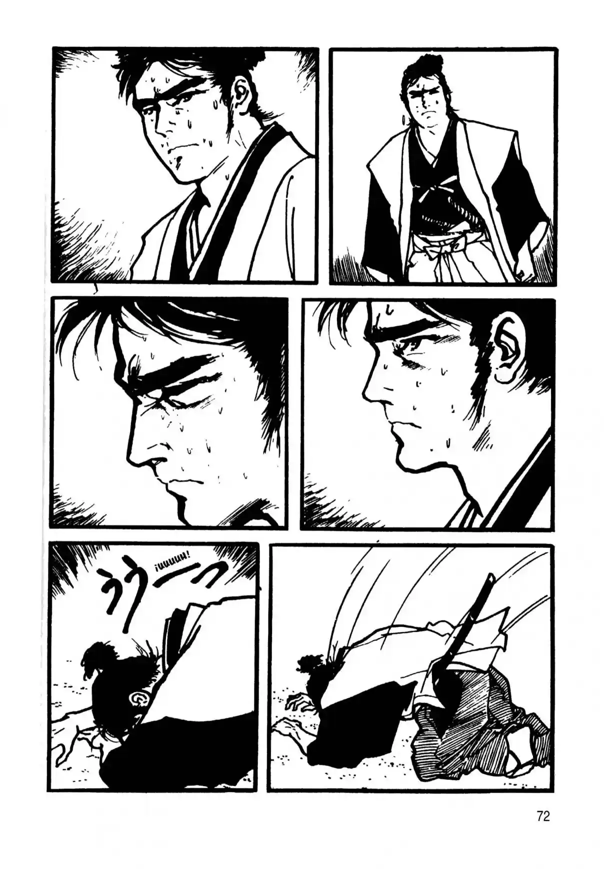 Meitō Ruten・Rakujō No Fu - Capítulo 1 - Página 71 - LectorTMOo