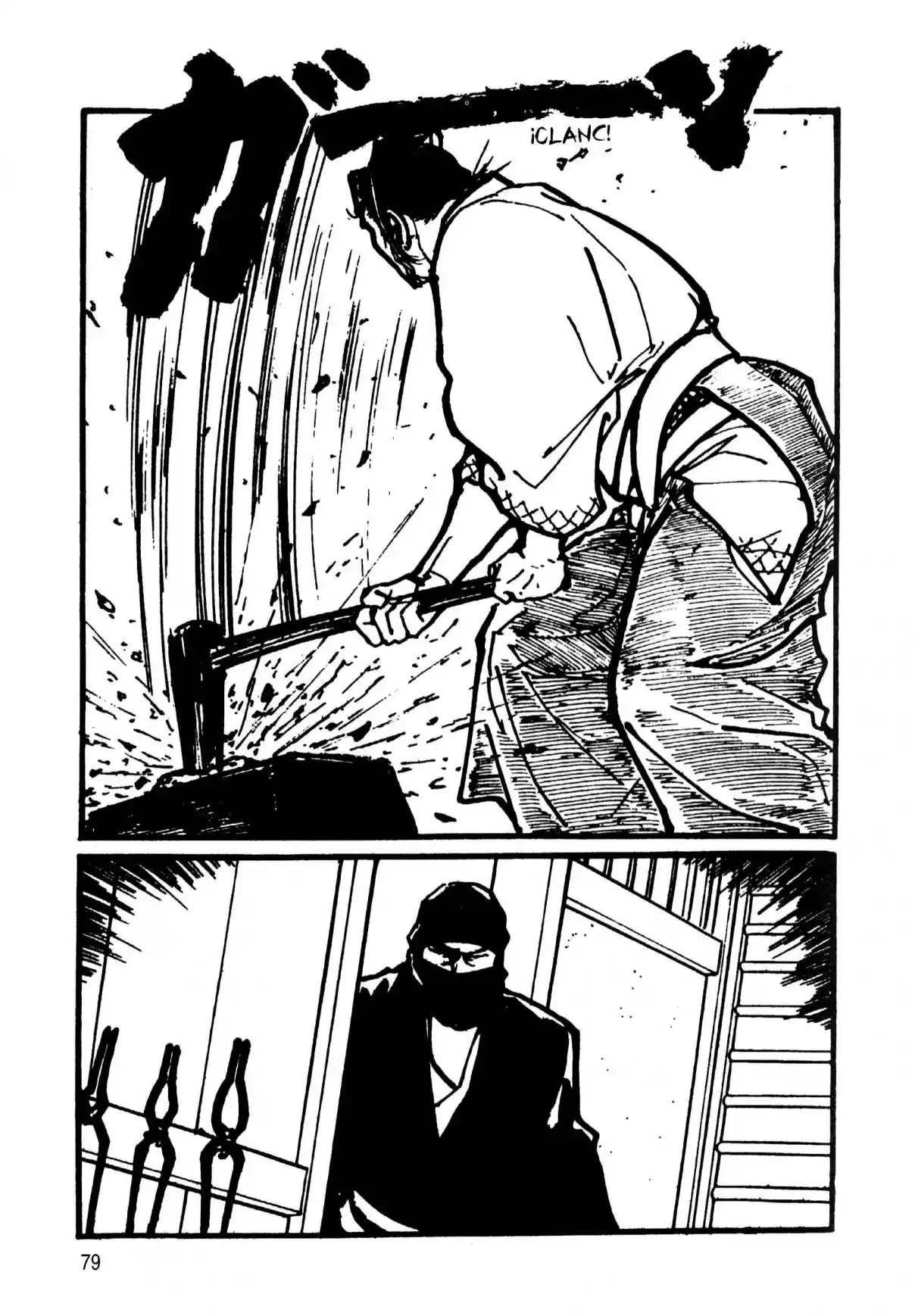 Meitō Ruten・Rakujō No Fu - Capítulo 1 - Página 78 - LectorTMOo