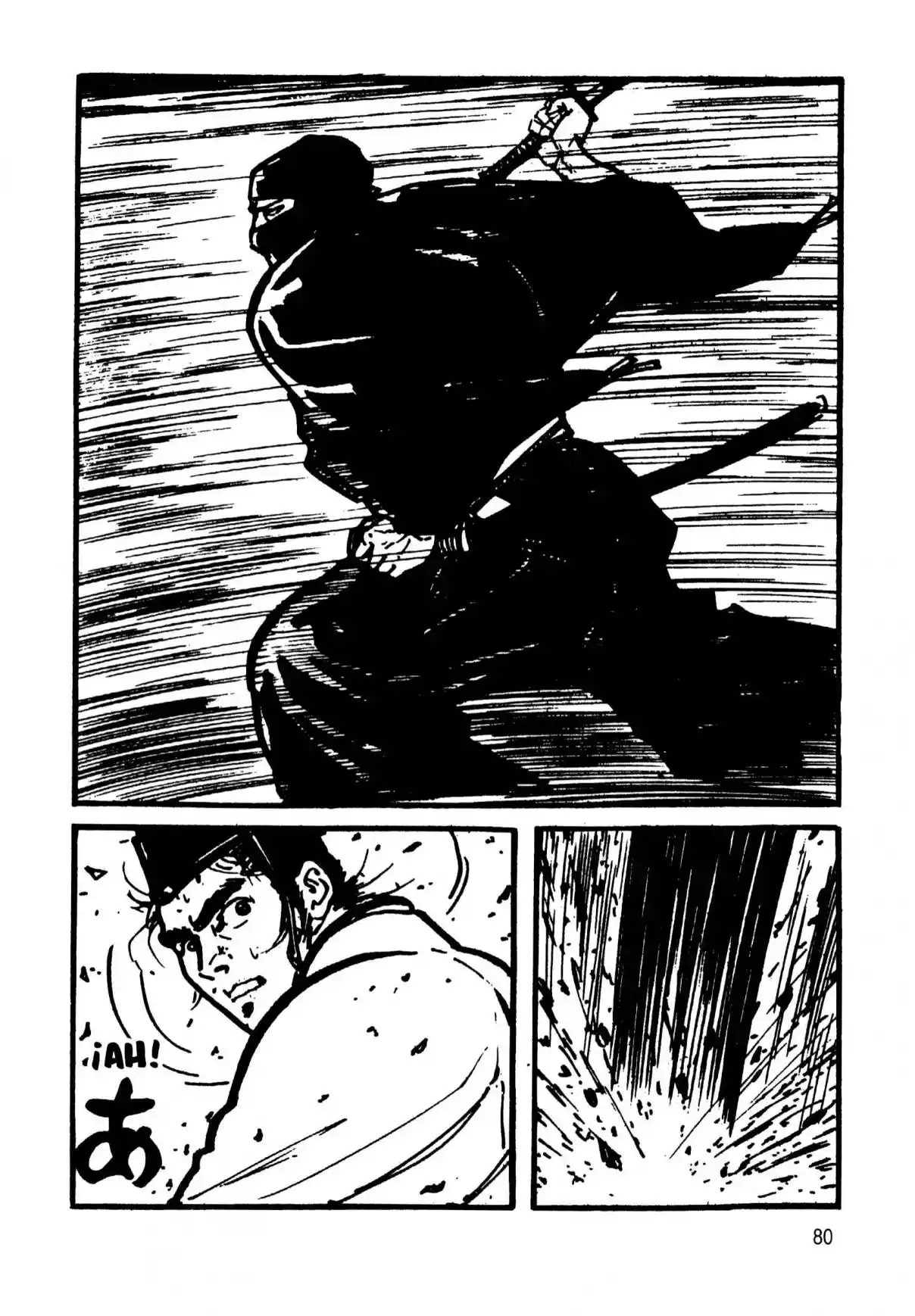Meitō Ruten・Rakujō No Fu - Capítulo 1 - Página 79 - LectorTMOo