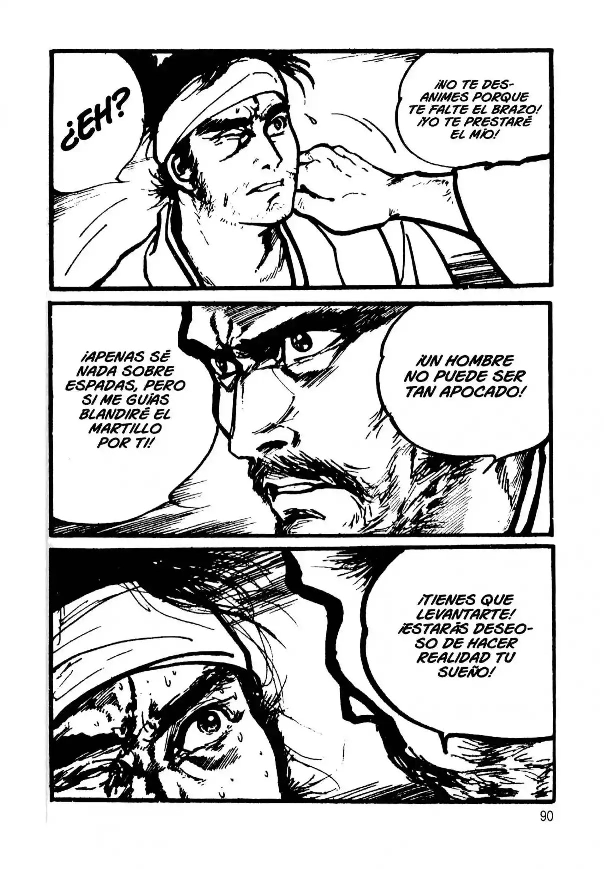Meitō Ruten・Rakujō No Fu - Capítulo 1 - Página 89 - LectorTMOo