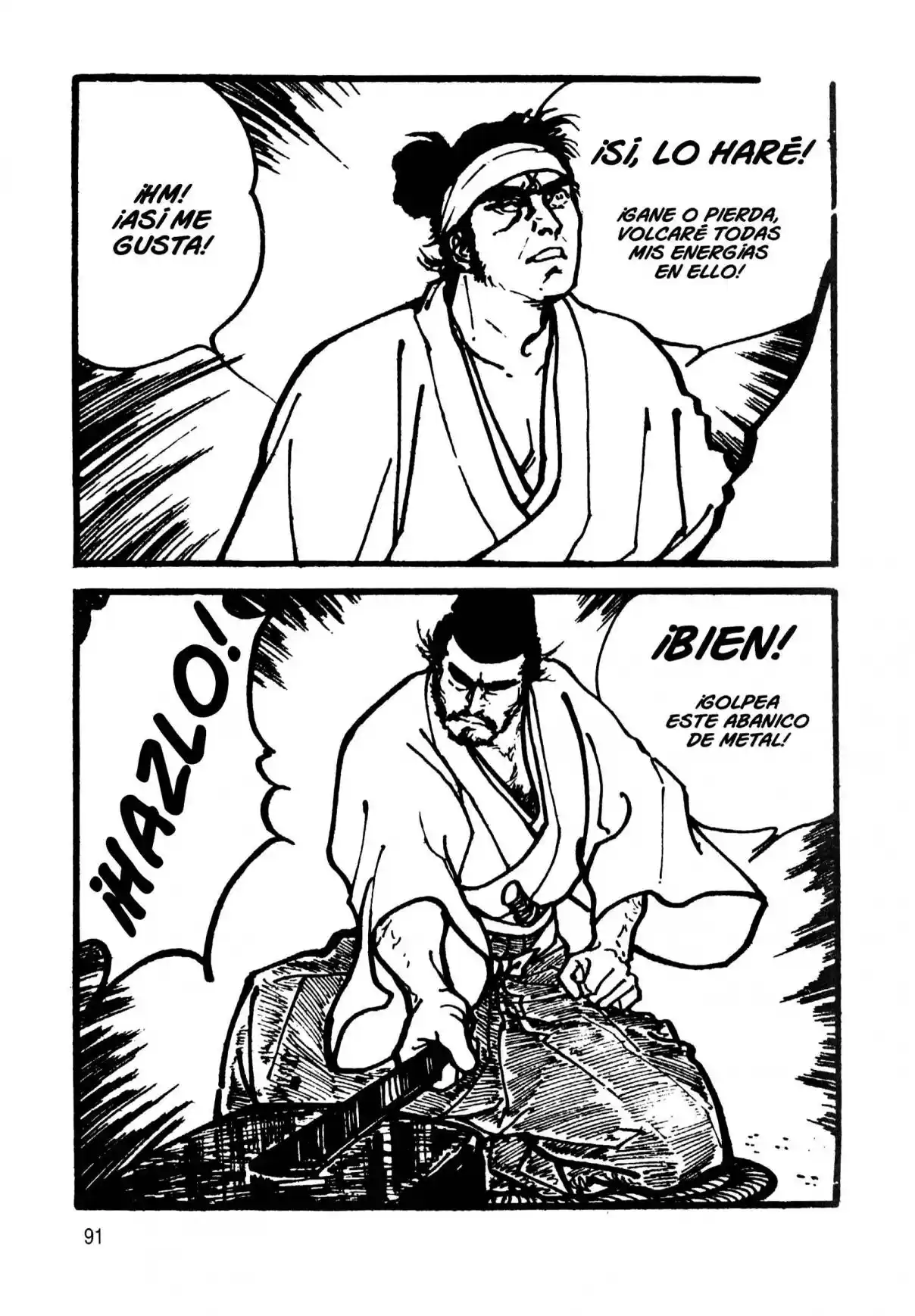 Meitō Ruten・Rakujō No Fu - Capítulo 1 - Página 90 - LectorTMOo