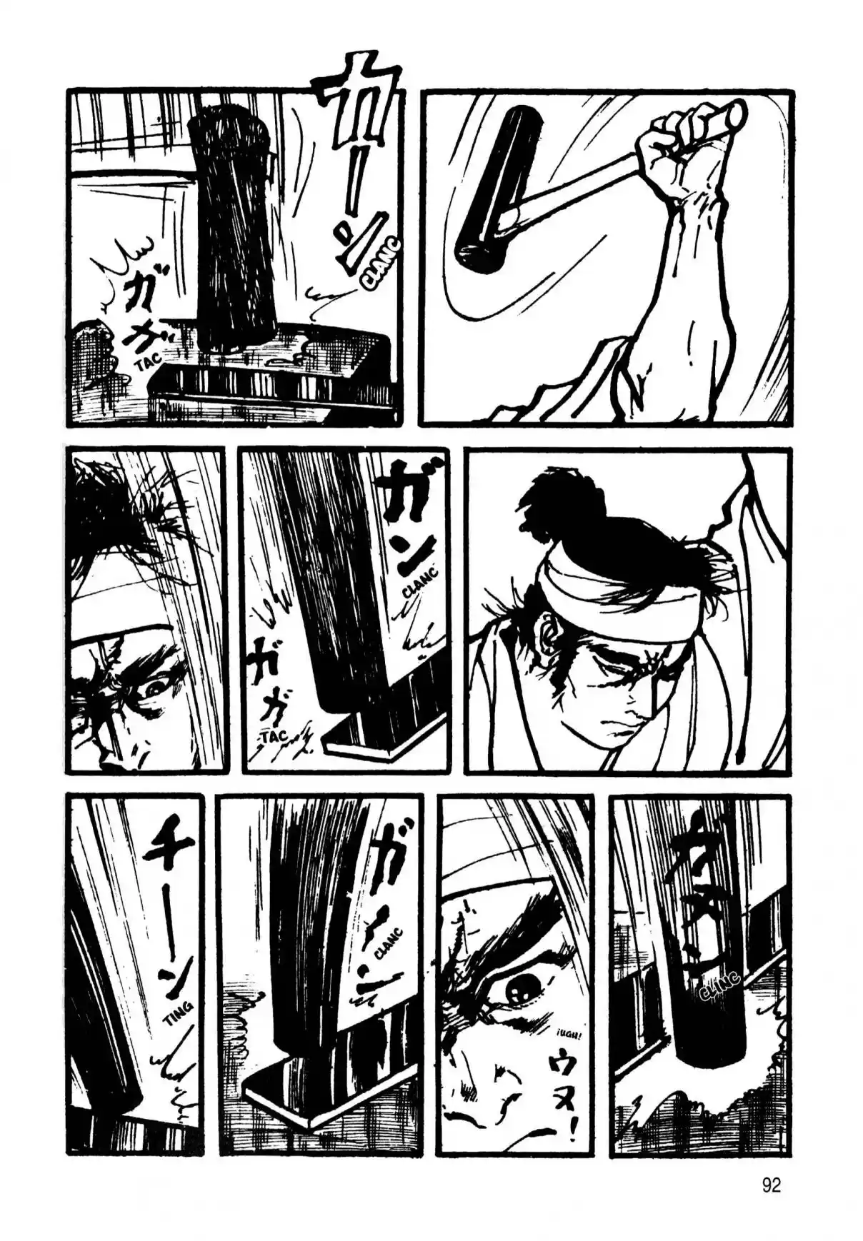 Meitō Ruten・Rakujō No Fu - Capítulo 1 - Página 91 - LectorTMOo