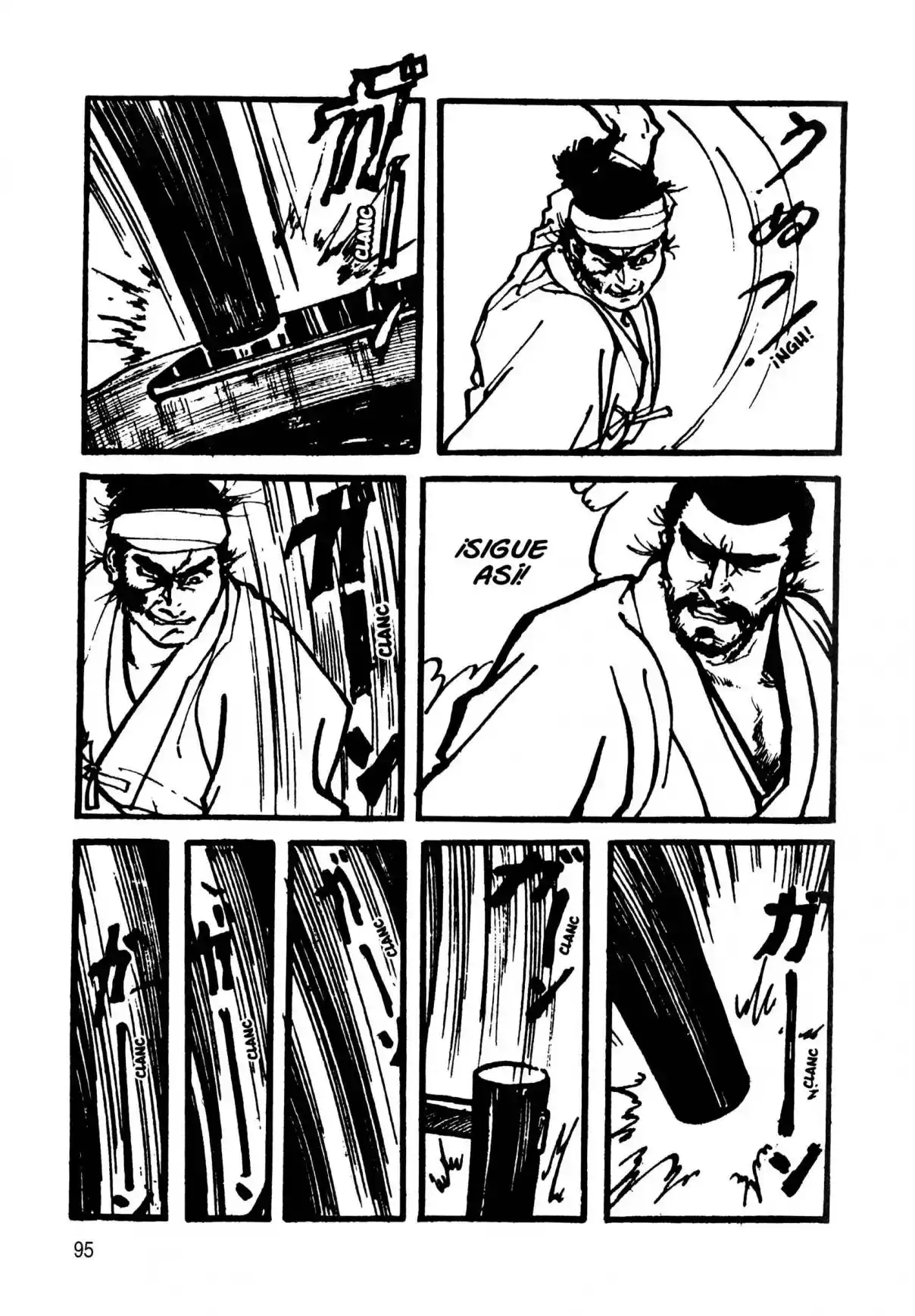 Meitō Ruten・Rakujō No Fu - Capítulo 1 - Página 94 - LectorTMOo
