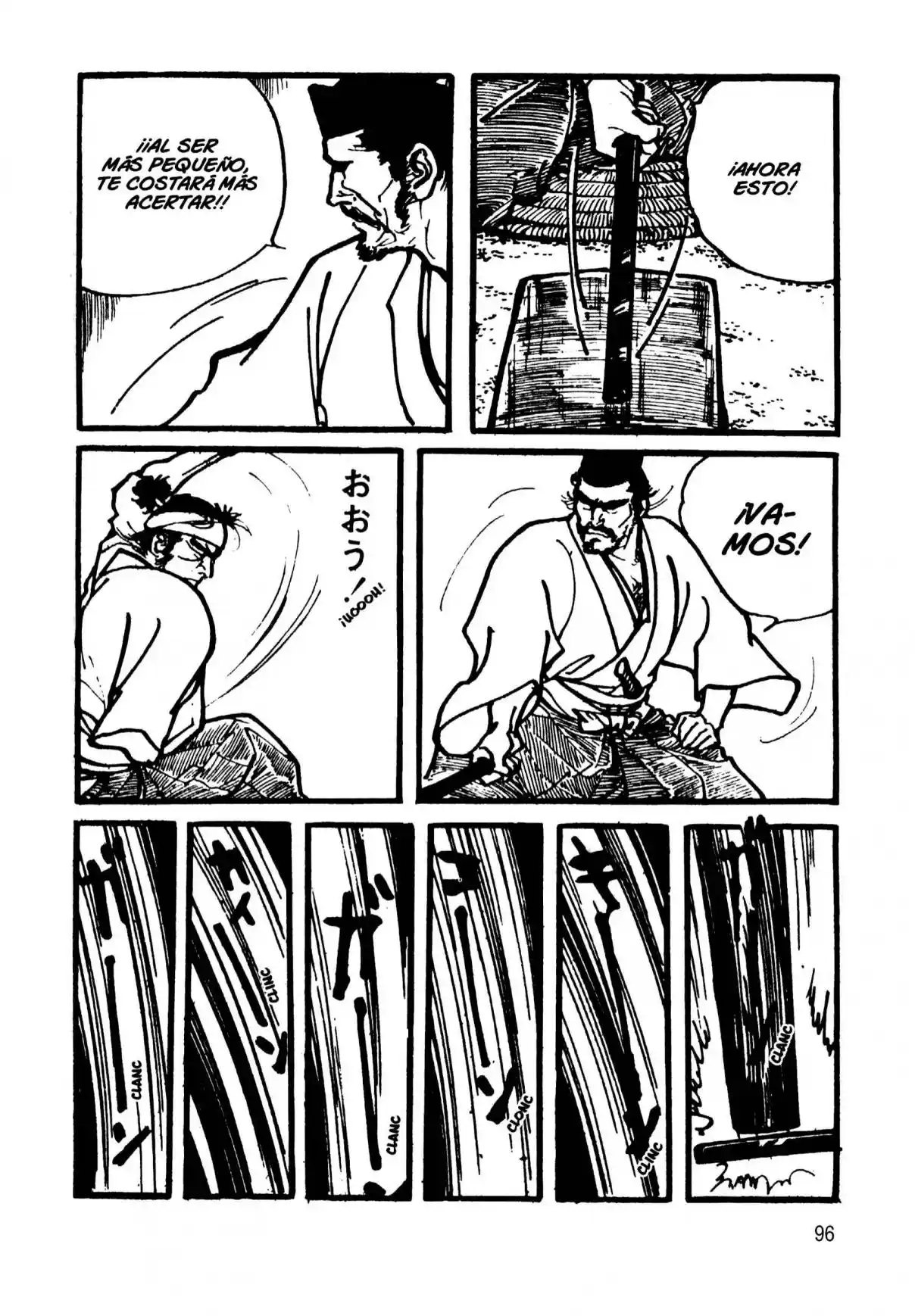 Meitō Ruten・Rakujō No Fu - Capítulo 1 - Página 95 - LectorTMOo