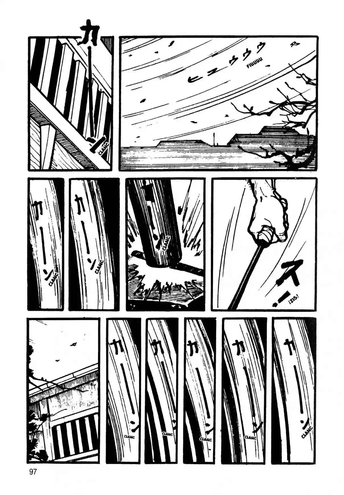 Meitō Ruten・Rakujō No Fu - Capítulo 1 - Página 96 - LectorTMOo