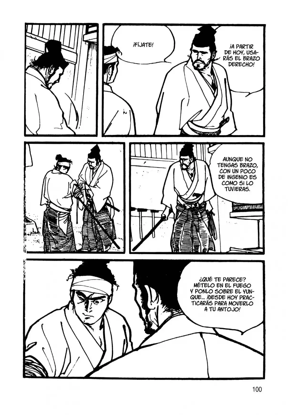 Meitō Ruten・Rakujō No Fu - Capítulo 1 - Página 99 - LectorTMOo