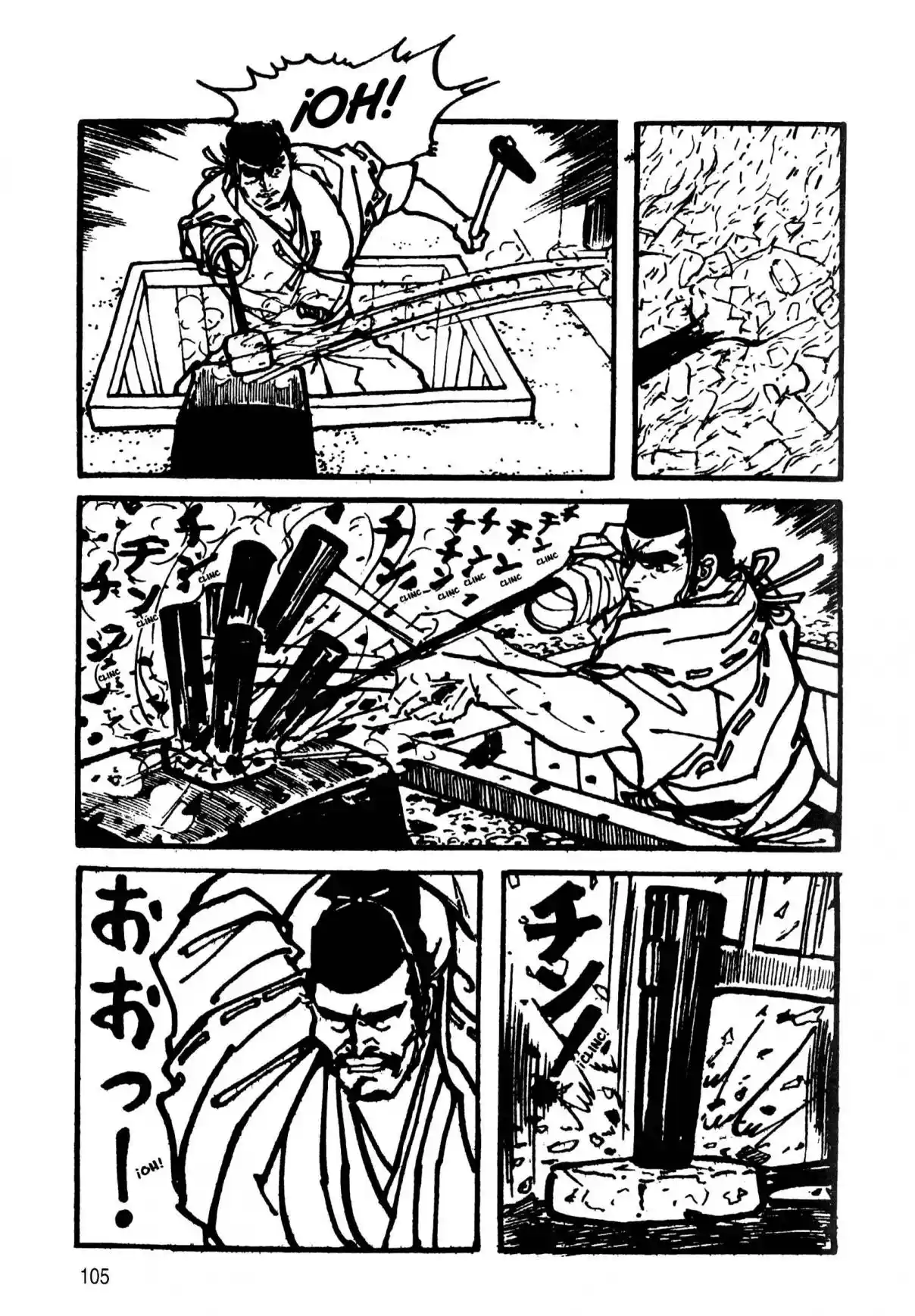 Meitō Ruten・Rakujō No Fu - Capítulo 1 - Página 104 - LectorTMOo