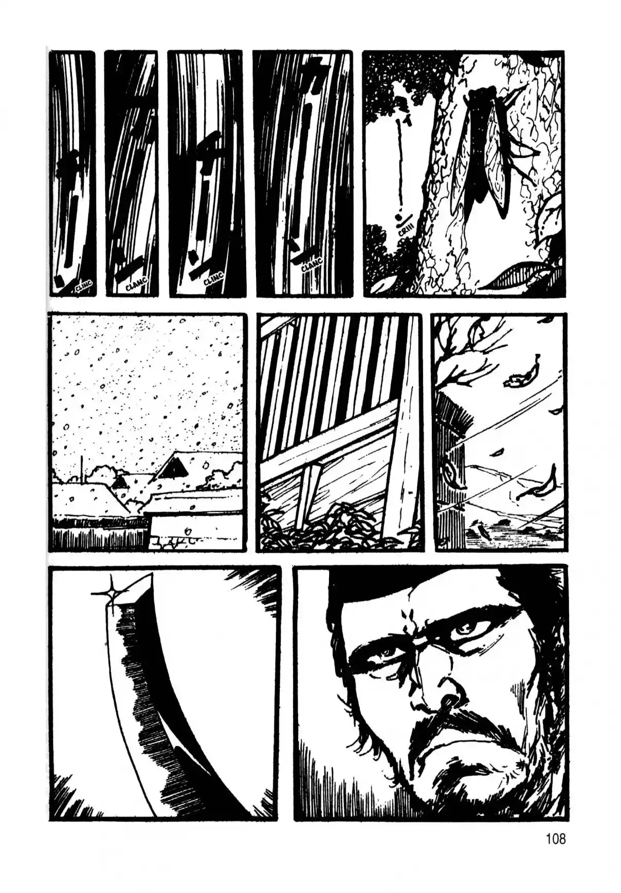 Meitō Ruten・Rakujō No Fu - Capítulo 1 - Página 107 - LectorTMOo