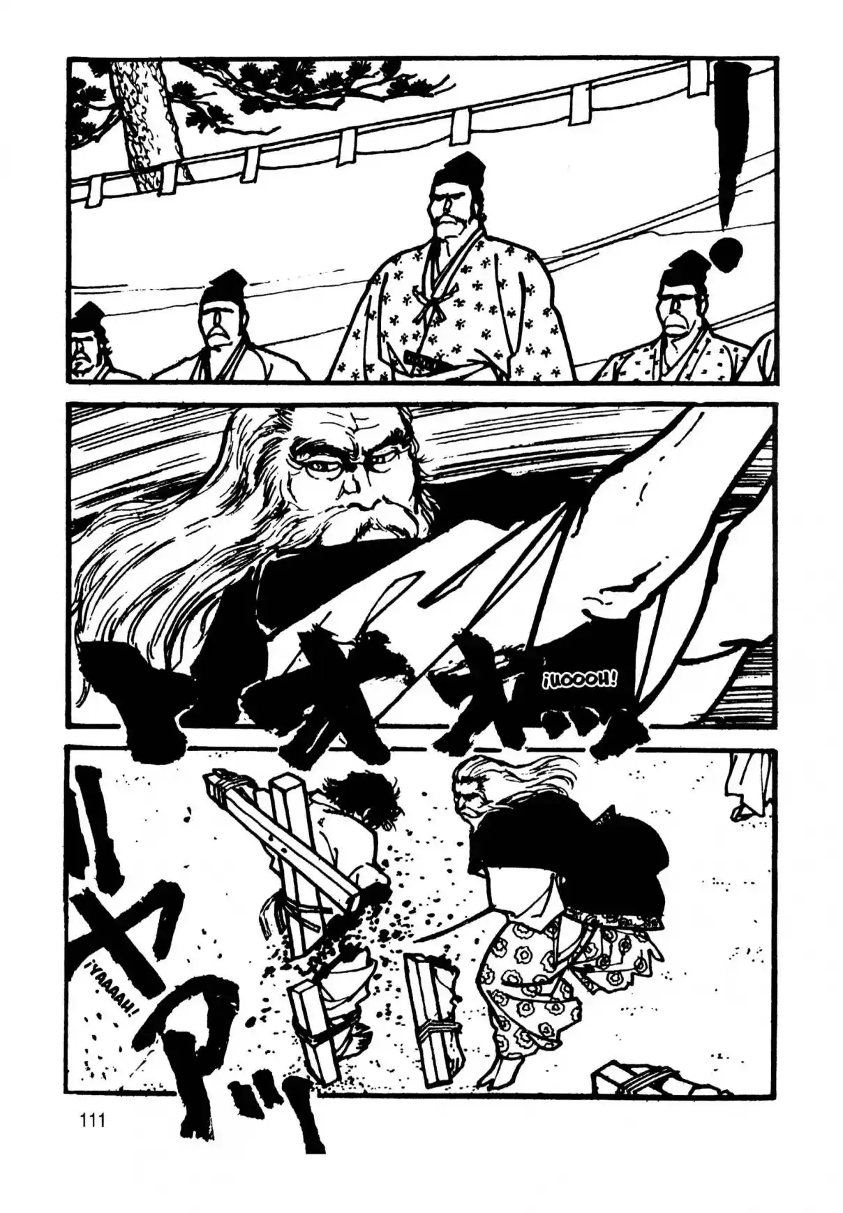 Meitō Ruten・Rakujō No Fu - Capítulo 1 - Página 110 - LectorTMOo