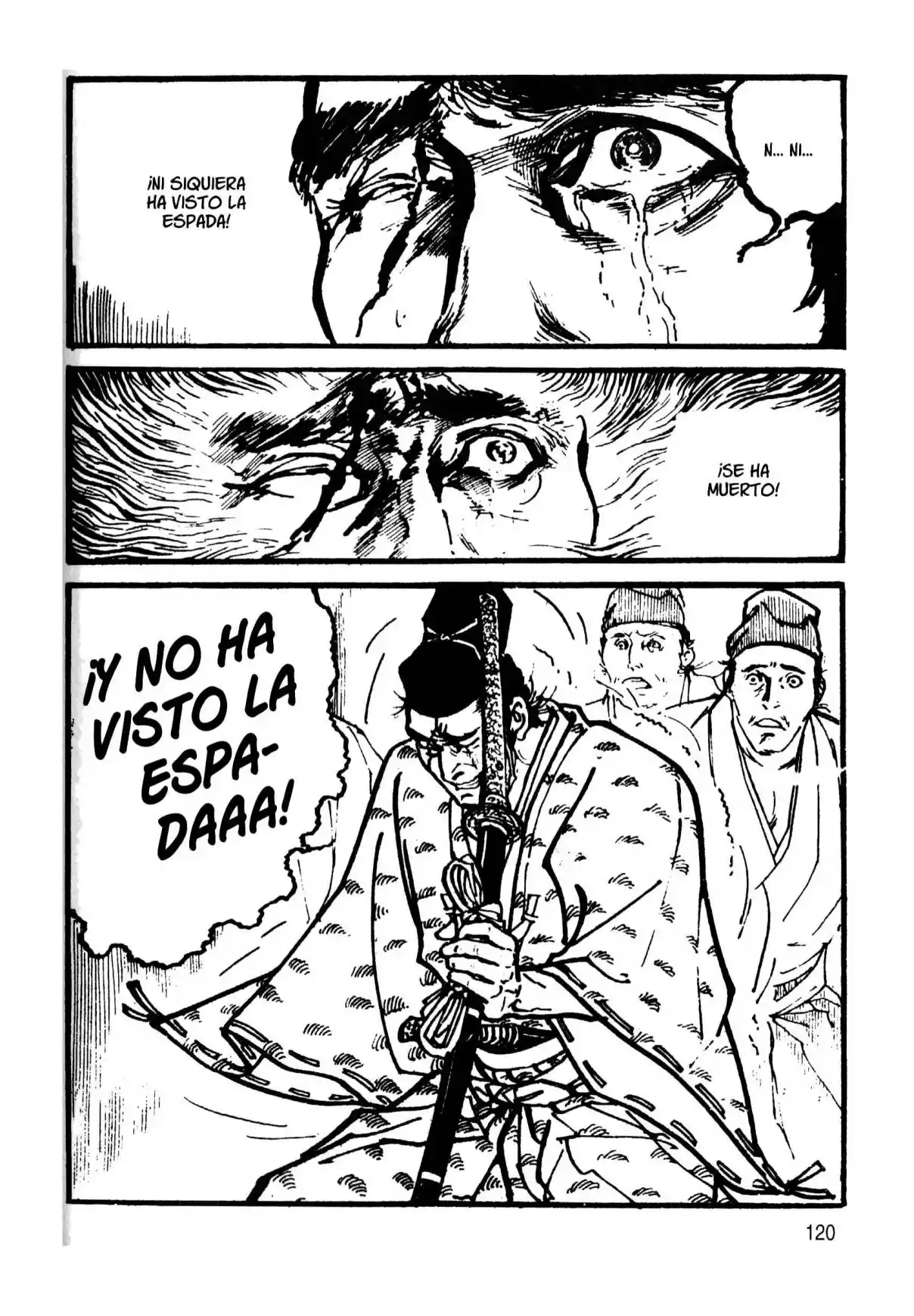 Meitō Ruten・Rakujō No Fu - Capítulo 1 - Página 119 - LectorTMOo
