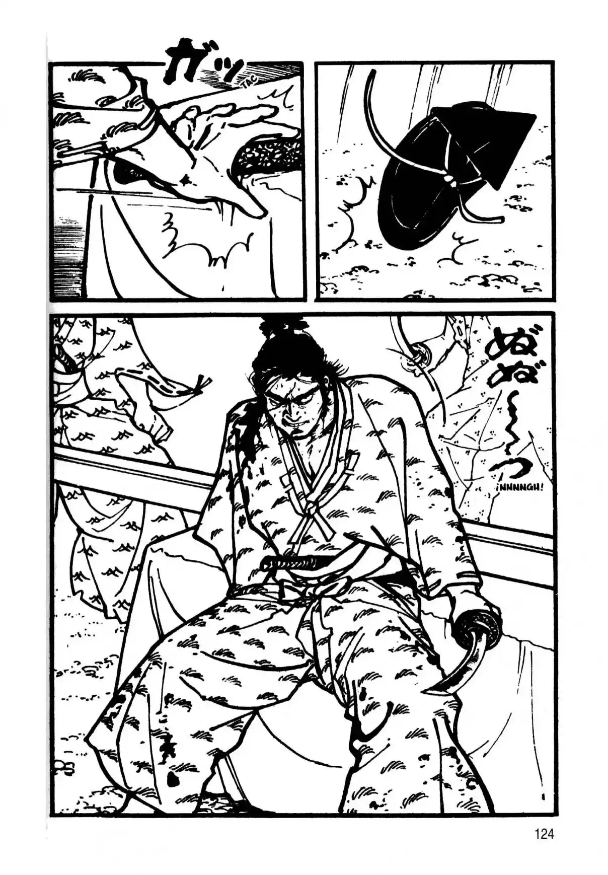 Meitō Ruten・Rakujō No Fu - Capítulo 1 - Página 123 - LectorTMOo