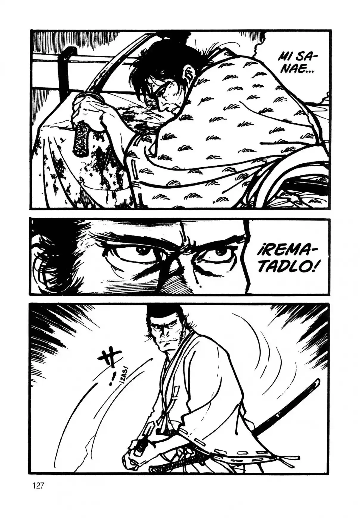 Meitō Ruten・Rakujō No Fu - Capítulo 1 - Página 126 - LectorTMOo