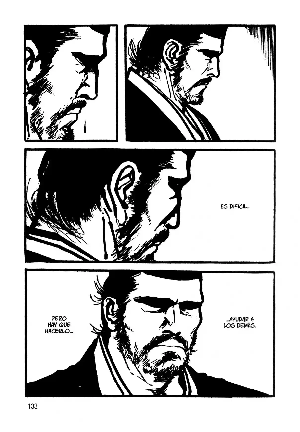 Meitō Ruten・Rakujō No Fu - Capítulo 1 - Página 132 - LectorTMOo