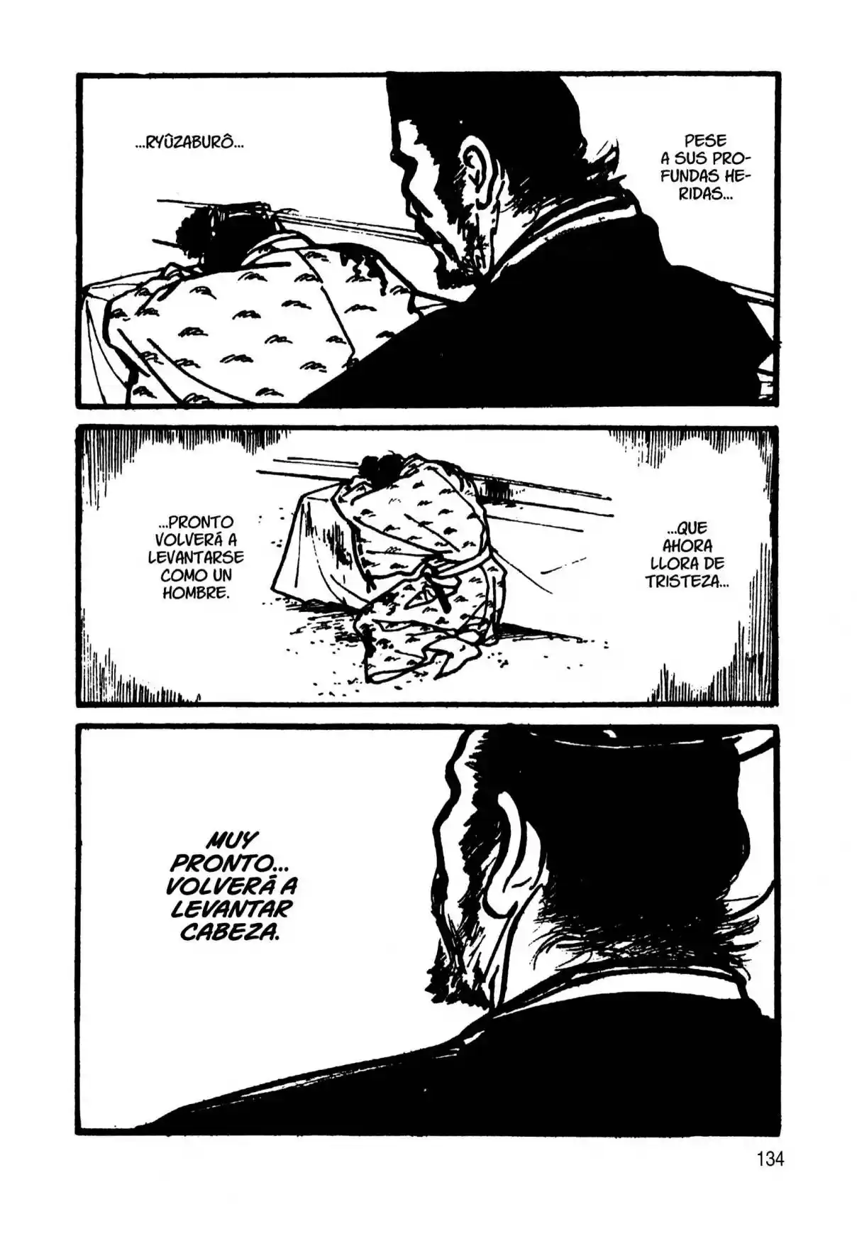 Meitō Ruten・Rakujō No Fu - Capítulo 1 - Página 133 - LectorTMOo