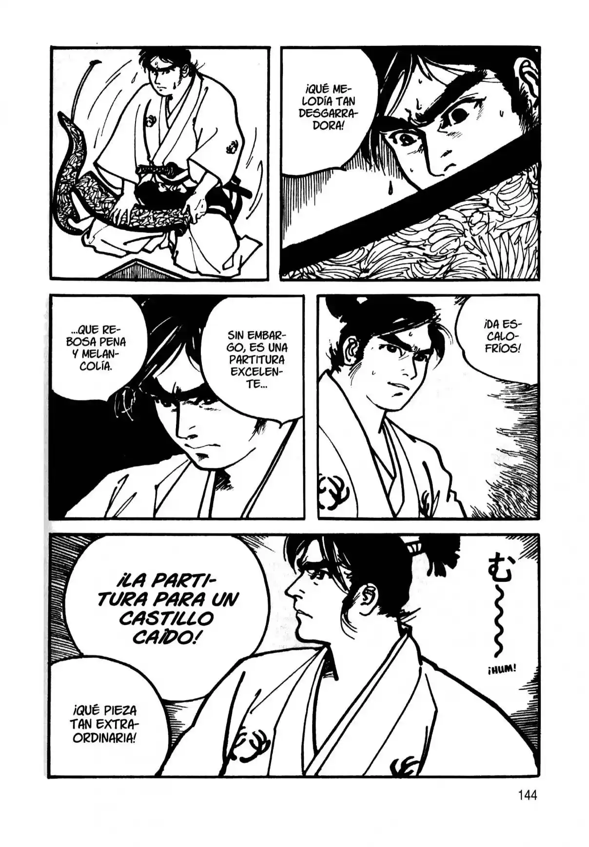 Meitō Ruten・Rakujō No Fu - Capítulo 2 - Página 6 - LectorTMOo