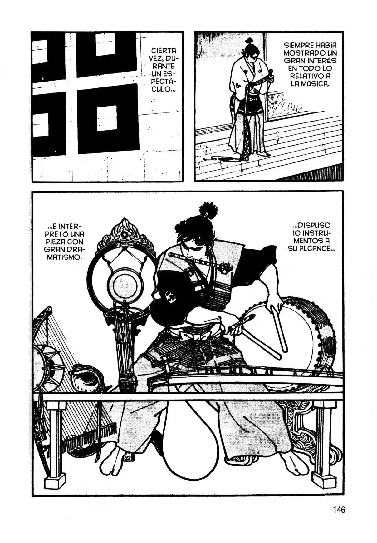 Meitō Ruten・Rakujō No Fu - Capítulo 2 - Página 8 - LectorTMOo