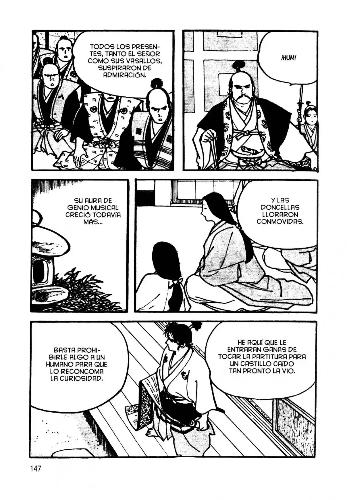 Meitō Ruten・Rakujō No Fu - Capítulo 2 - Página 9 - LectorTMOo