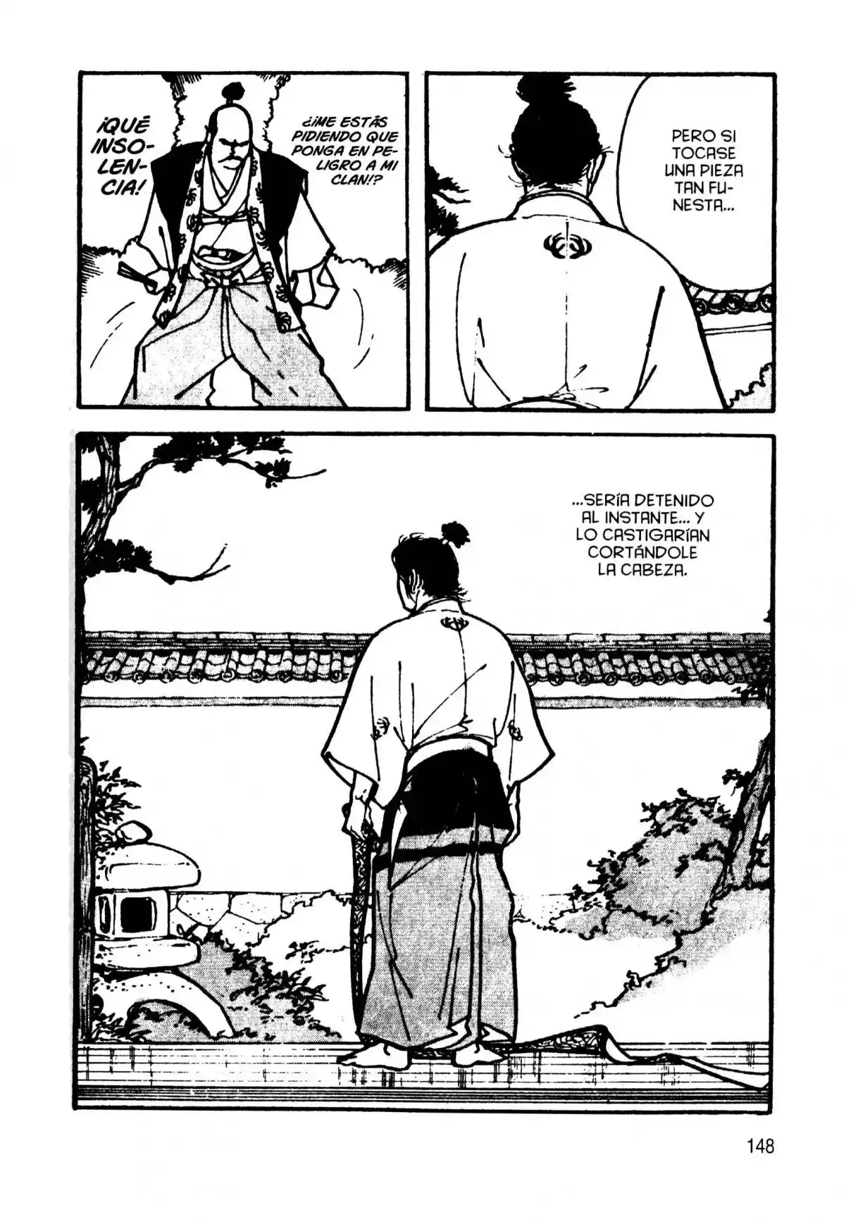 Meitō Ruten・Rakujō No Fu - Capítulo 2 - Página 10 - LectorTMOo
