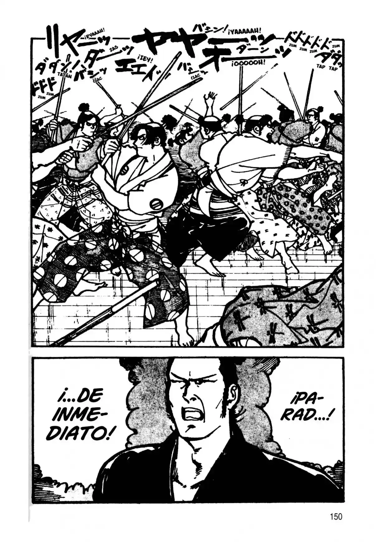 Meitō Ruten・Rakujō No Fu - Capítulo 2 - Página 12 - LectorTMOo