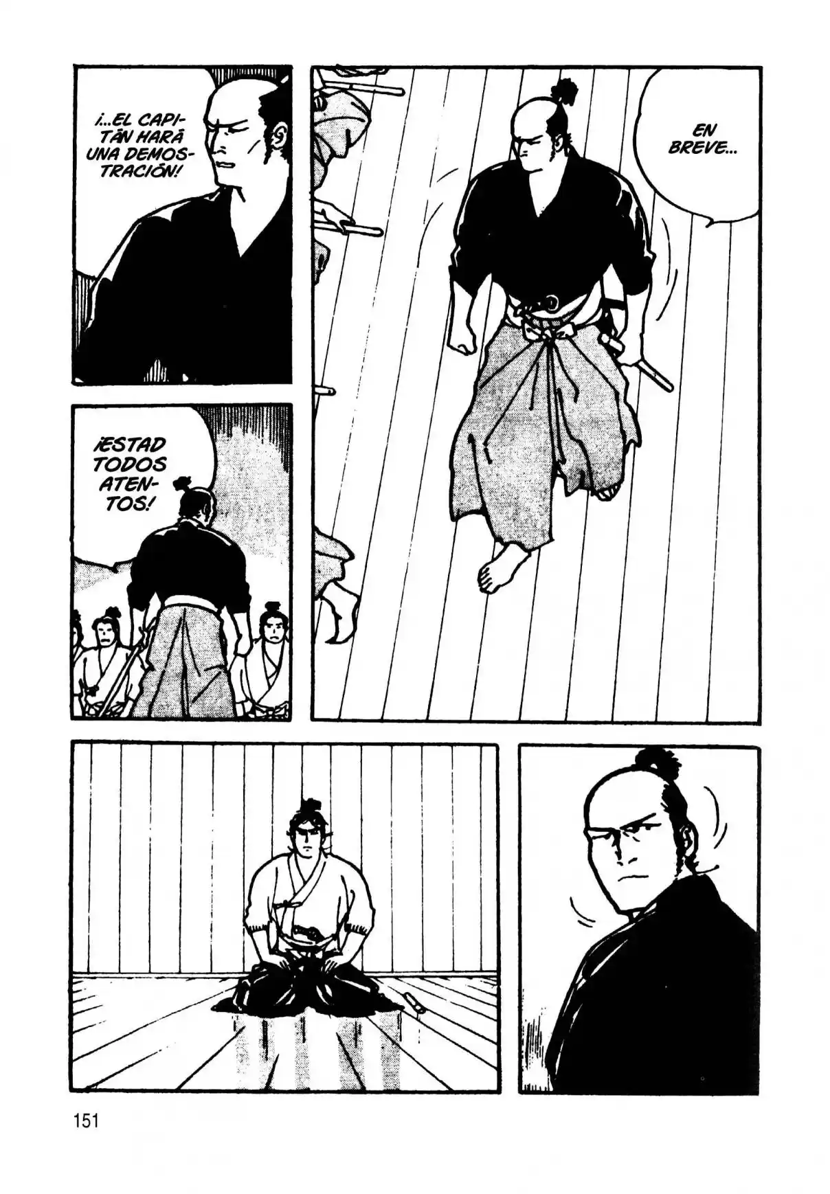 Meitō Ruten・Rakujō No Fu - Capítulo 2 - Página 13 - LectorTMOo