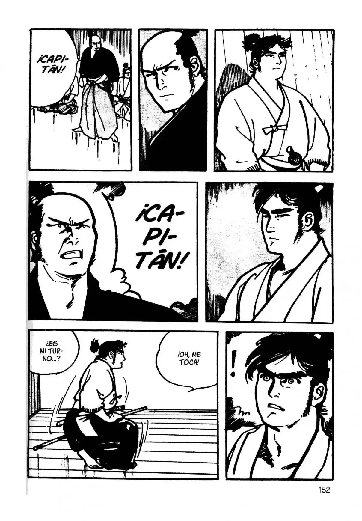 Meitō Ruten・Rakujō No Fu - Capítulo 2 - Página 14 - LectorTMOo