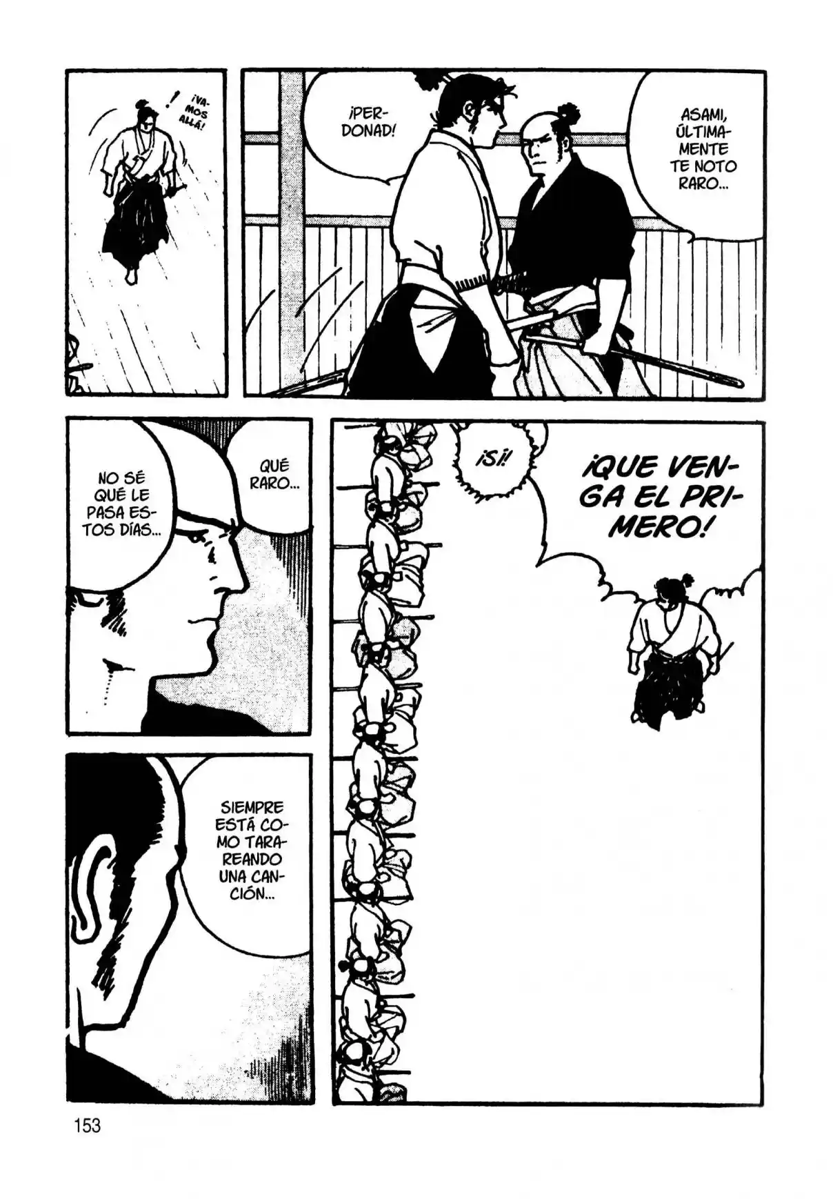 Meitō Ruten・Rakujō No Fu - Capítulo 2 - Página 15 - LectorTMOo