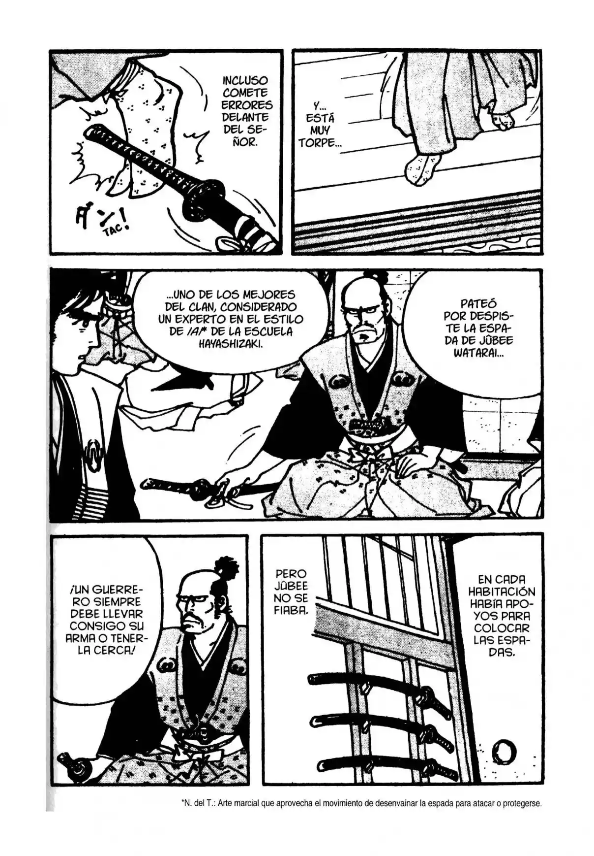 Meitō Ruten・Rakujō No Fu - Capítulo 2 - Página 16 - LectorTMOo