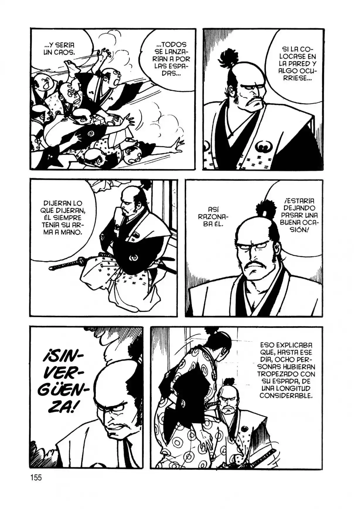 Meitō Ruten・Rakujō No Fu - Capítulo 2 - Página 17 - LectorTMOo