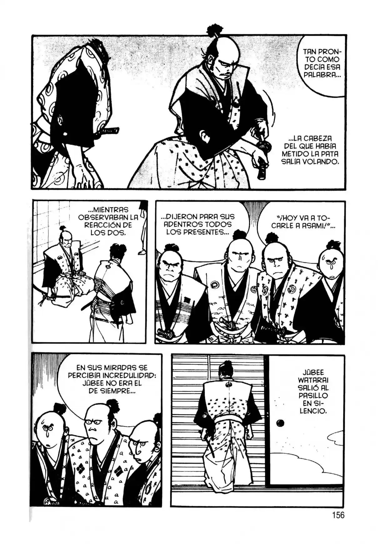 Meitō Ruten・Rakujō No Fu - Capítulo 2 - Página 18 - LectorTMOo