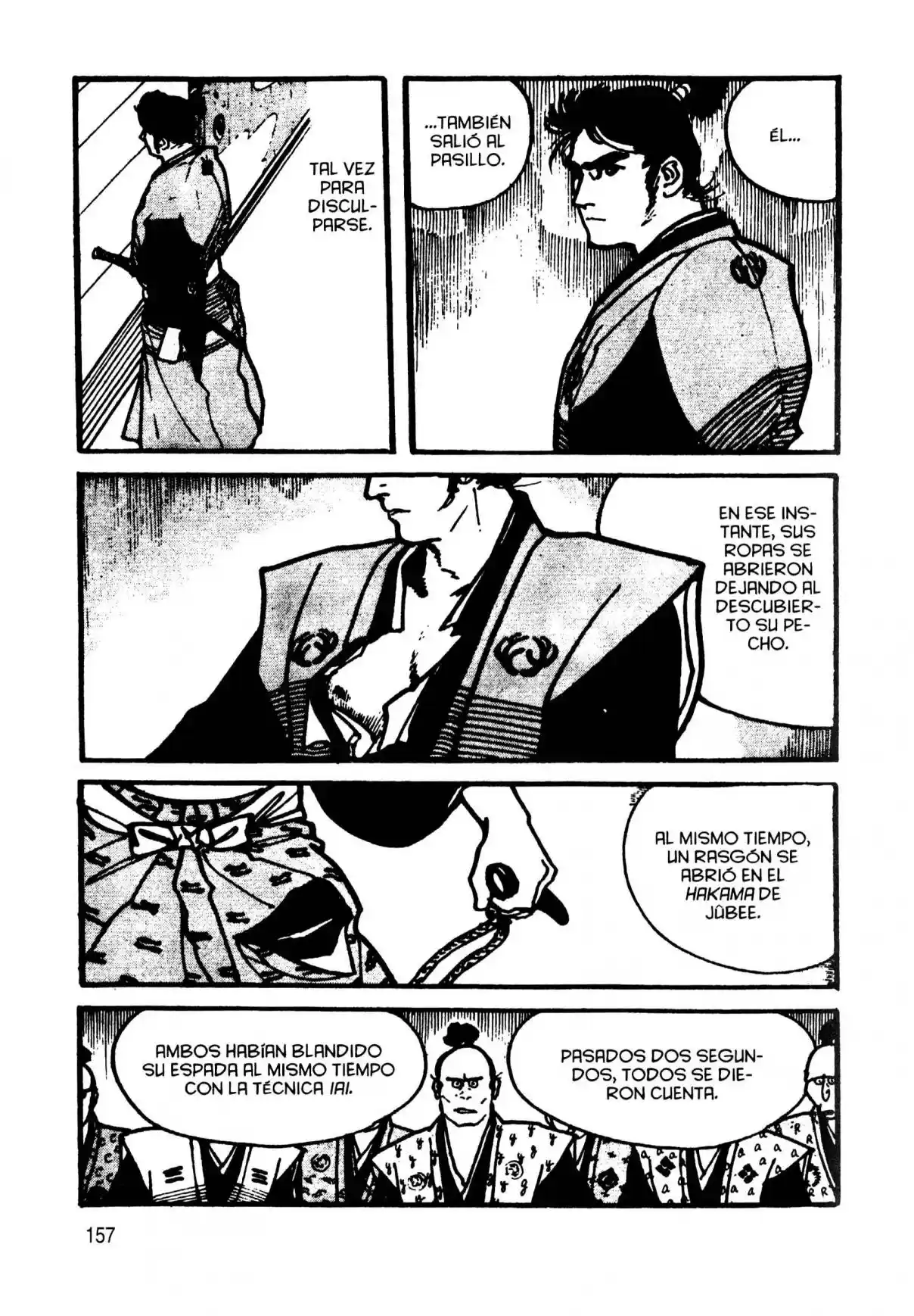 Meitō Ruten・Rakujō No Fu - Capítulo 2 - Página 19 - LectorTMOo