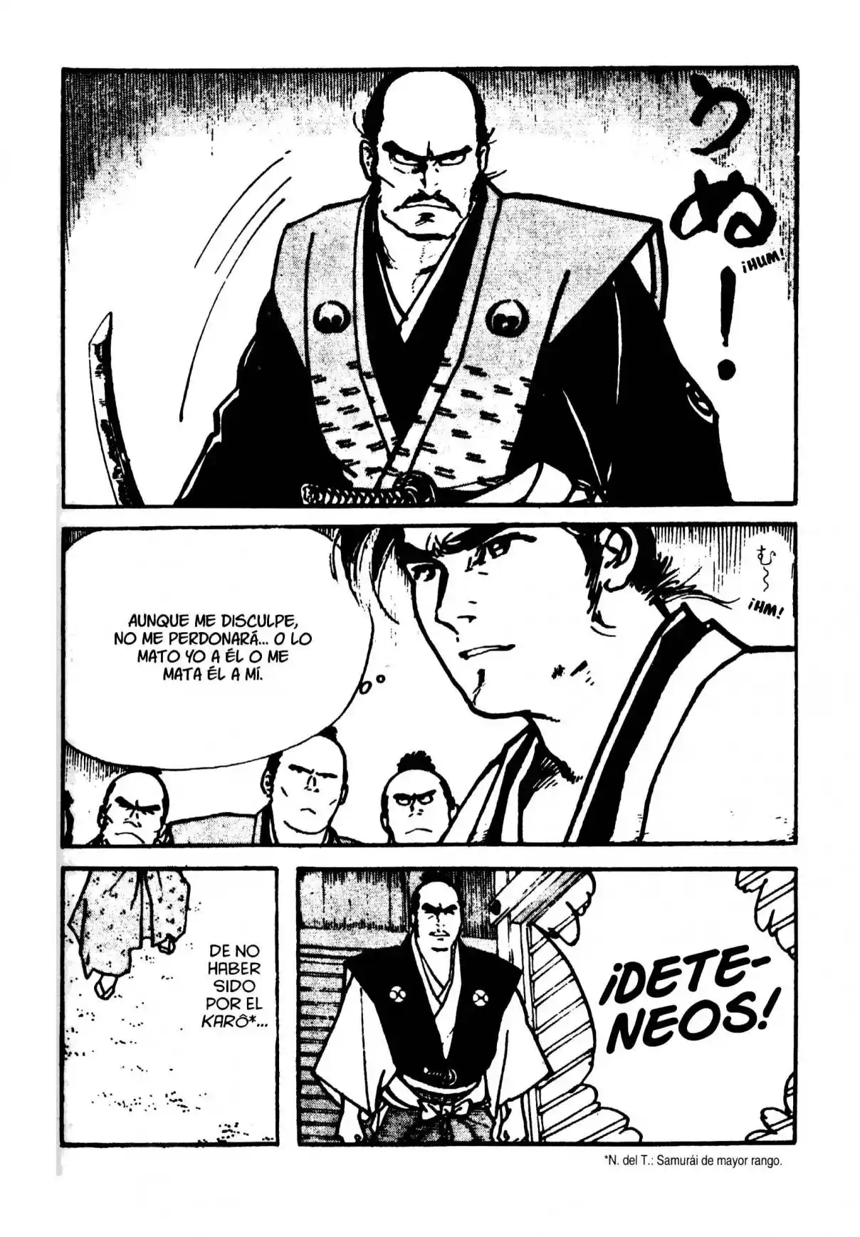 Meitō Ruten・Rakujō No Fu - Capítulo 2 - Página 20 - LectorTMOo