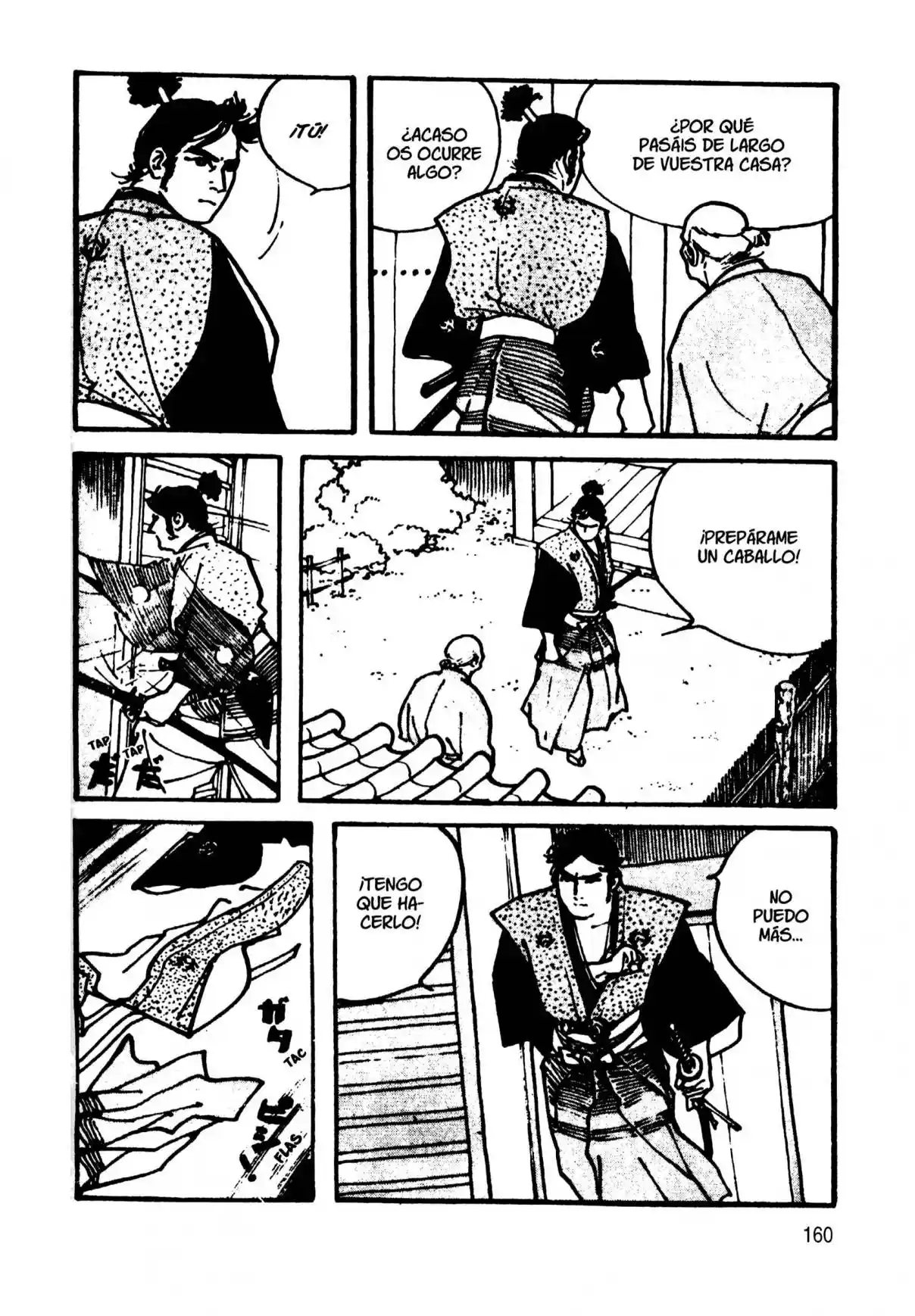 Meitō Ruten・Rakujō No Fu - Capítulo 2 - Página 22 - LectorTMOo