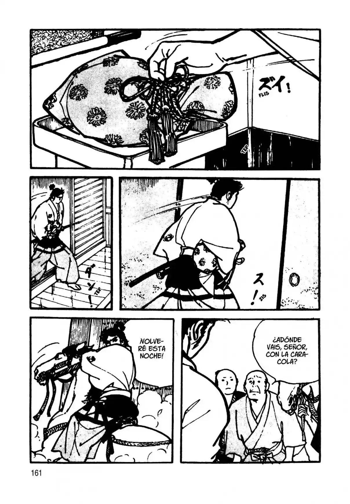 Meitō Ruten・Rakujō No Fu - Capítulo 2 - Página 23 - LectorTMOo