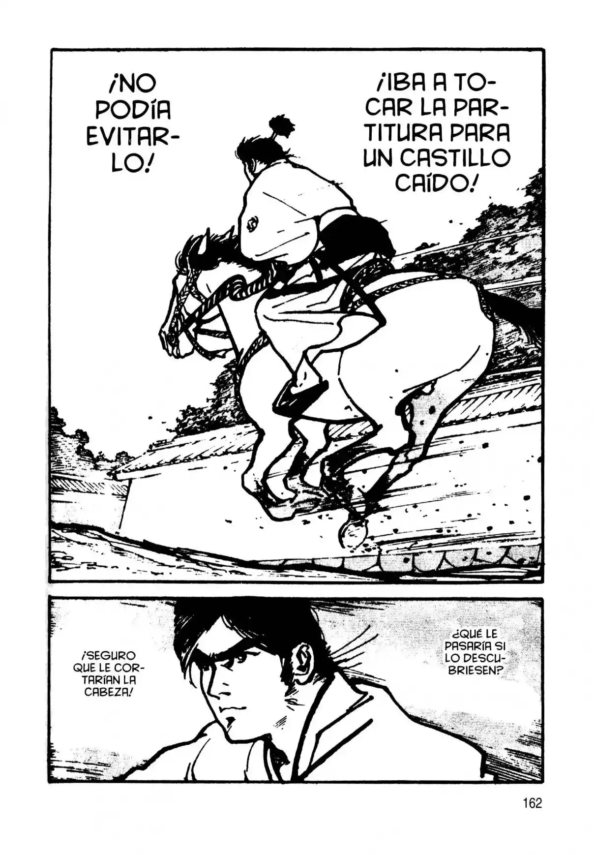 Meitō Ruten・Rakujō No Fu - Capítulo 2 - Página 24 - LectorTMOo