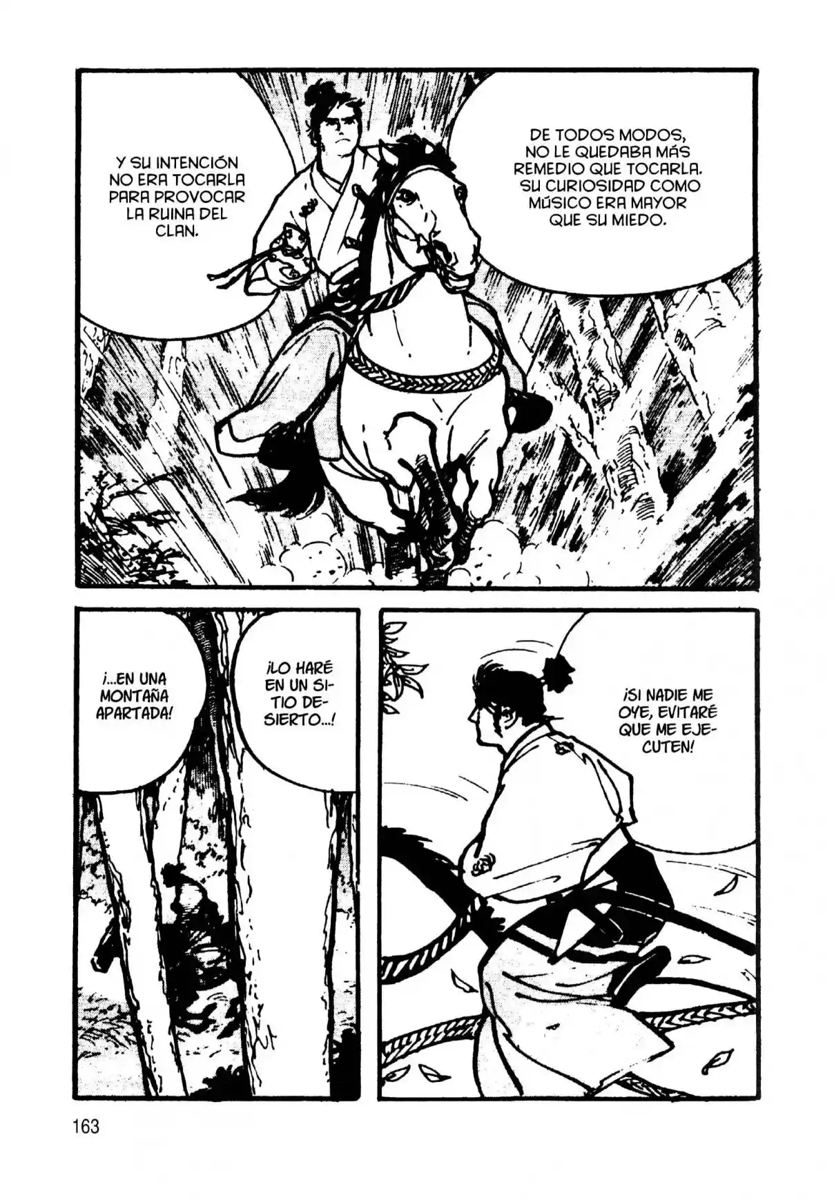 Meitō Ruten・Rakujō No Fu - Capítulo 2 - Página 25 - LectorTMOo