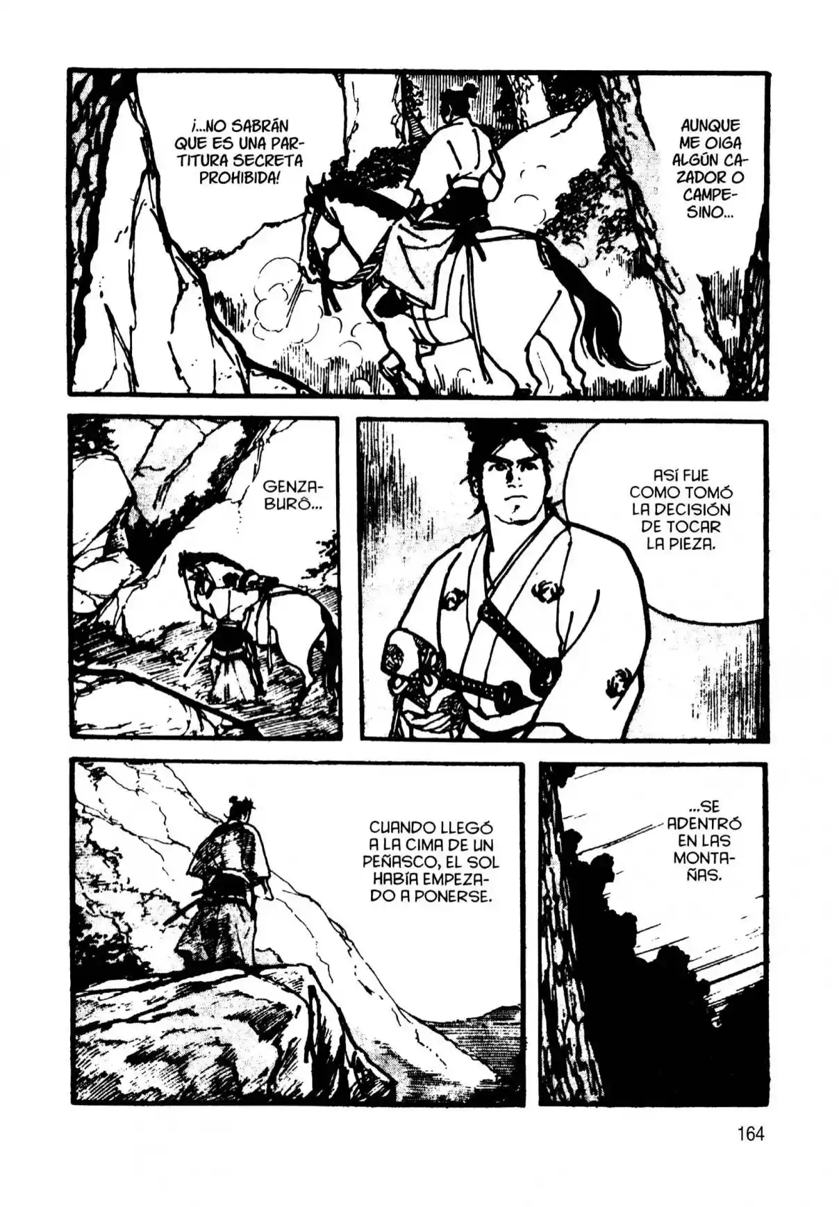 Meitō Ruten・Rakujō No Fu - Capítulo 2 - Página 26 - LectorTMOo