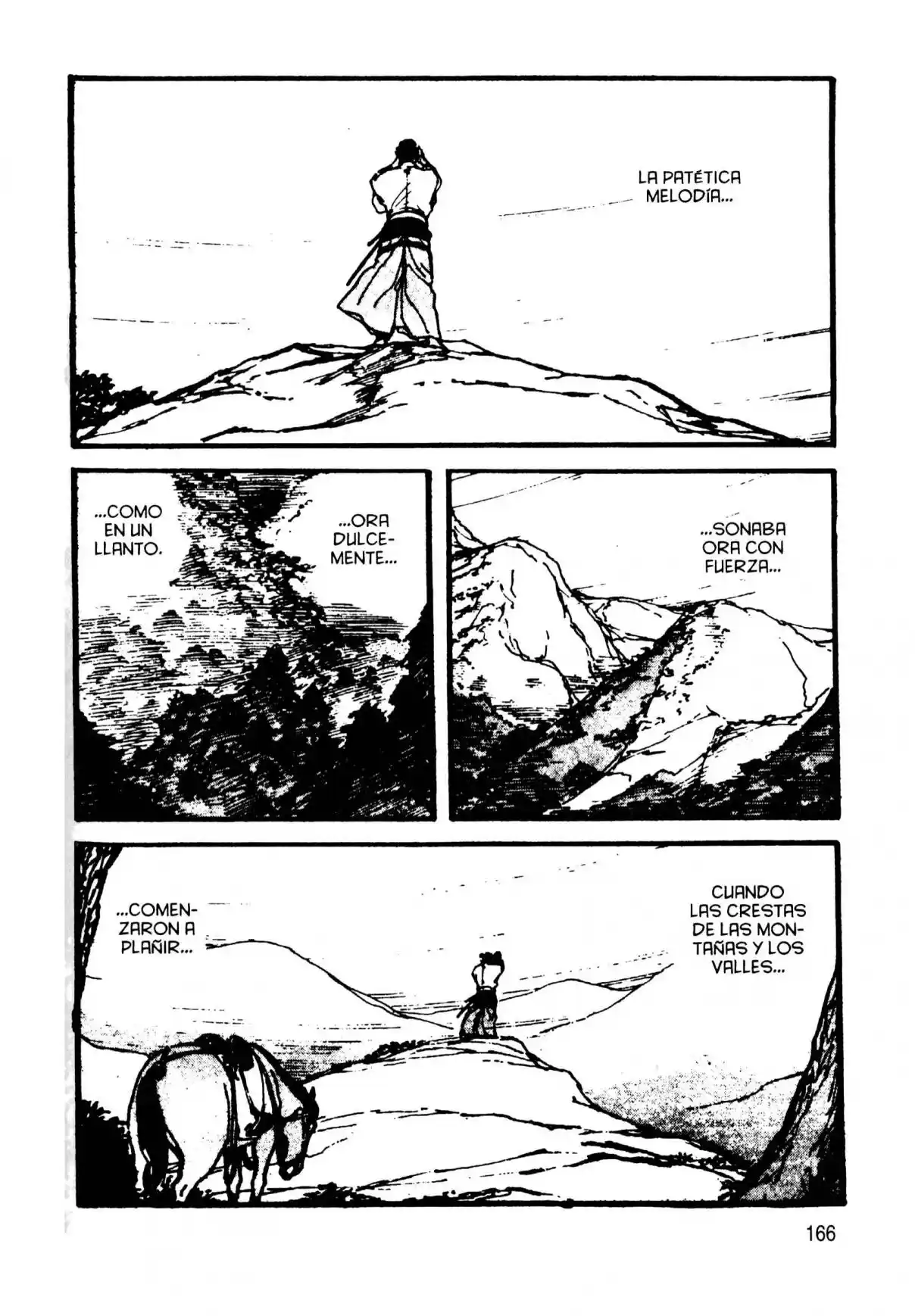Meitō Ruten・Rakujō No Fu - Capítulo 2 - Página 28 - LectorTMOo
