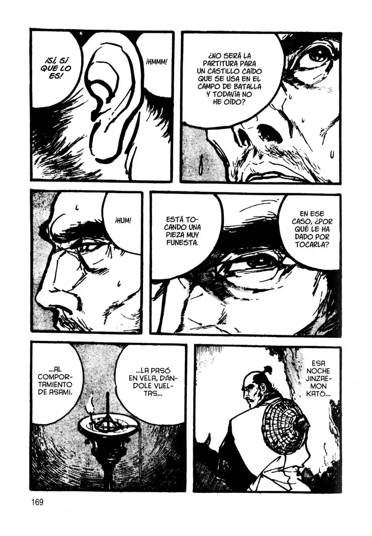 Meitō Ruten・Rakujō No Fu - Capítulo 2 - Página 31 - LectorTMOo