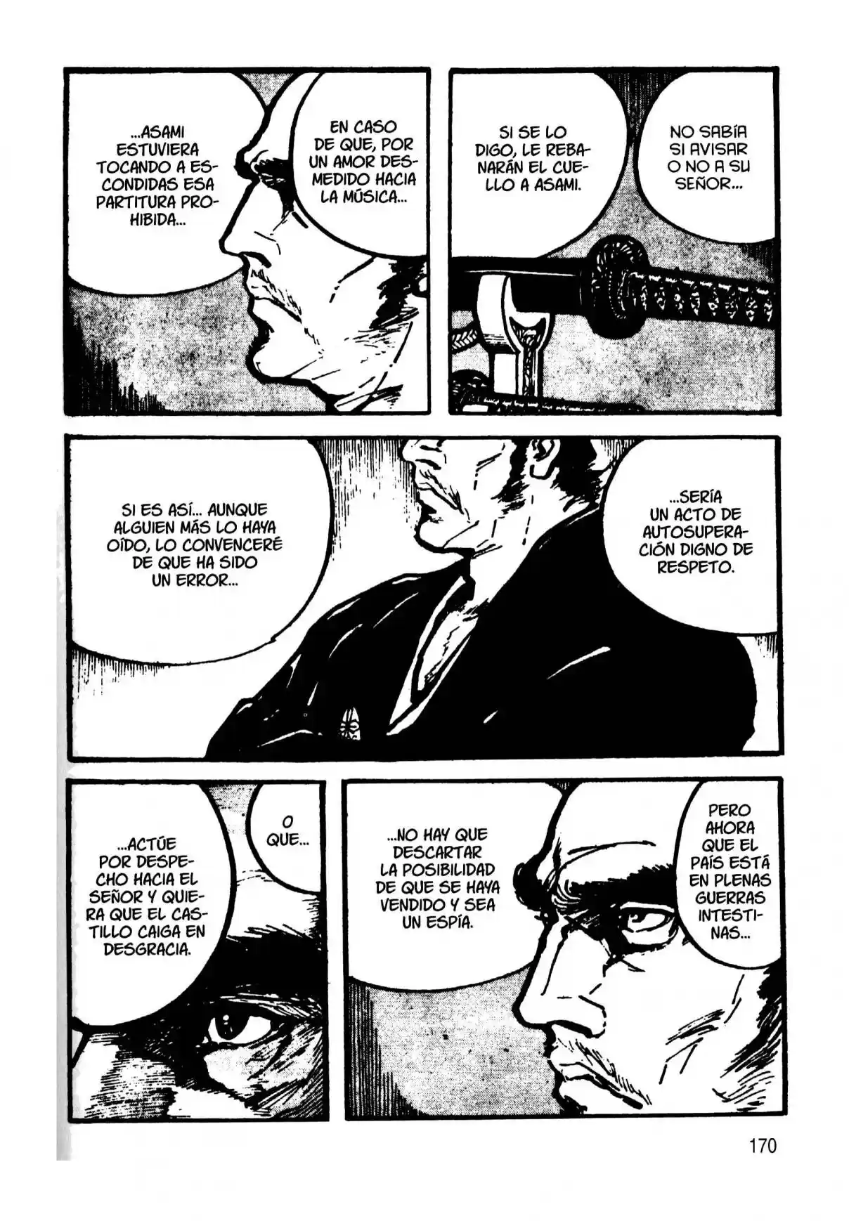 Meitō Ruten・Rakujō No Fu - Capítulo 2 - Página 32 - LectorTMOo