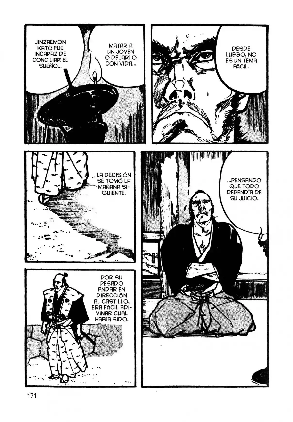 Meitō Ruten・Rakujō No Fu - Capítulo 2 - Página 33 - LectorTMOo