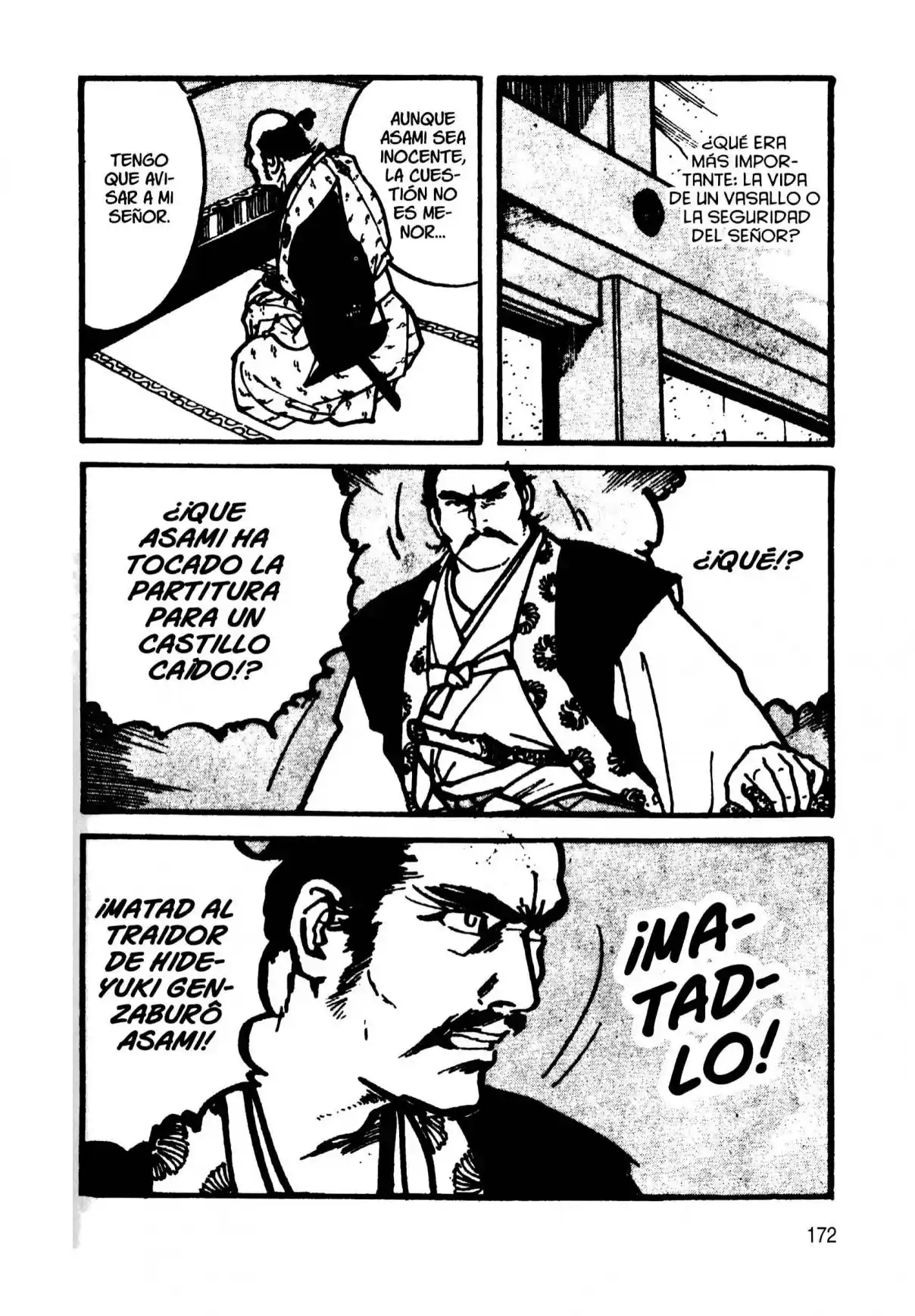 Meitō Ruten・Rakujō No Fu - Capítulo 2 - Página 34 - LectorTMOo