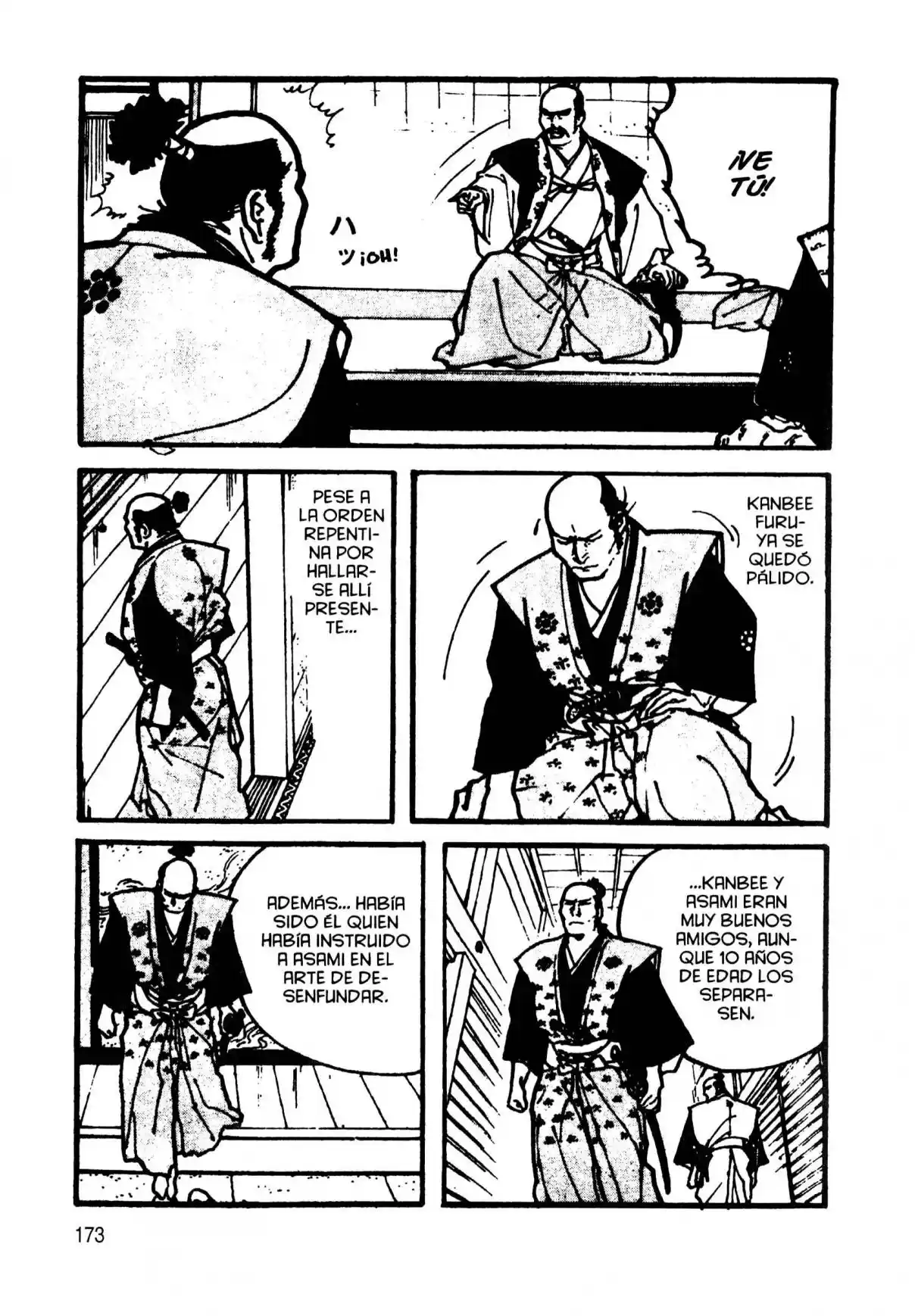 Meitō Ruten・Rakujō No Fu - Capítulo 2 - Página 35 - LectorTMOo