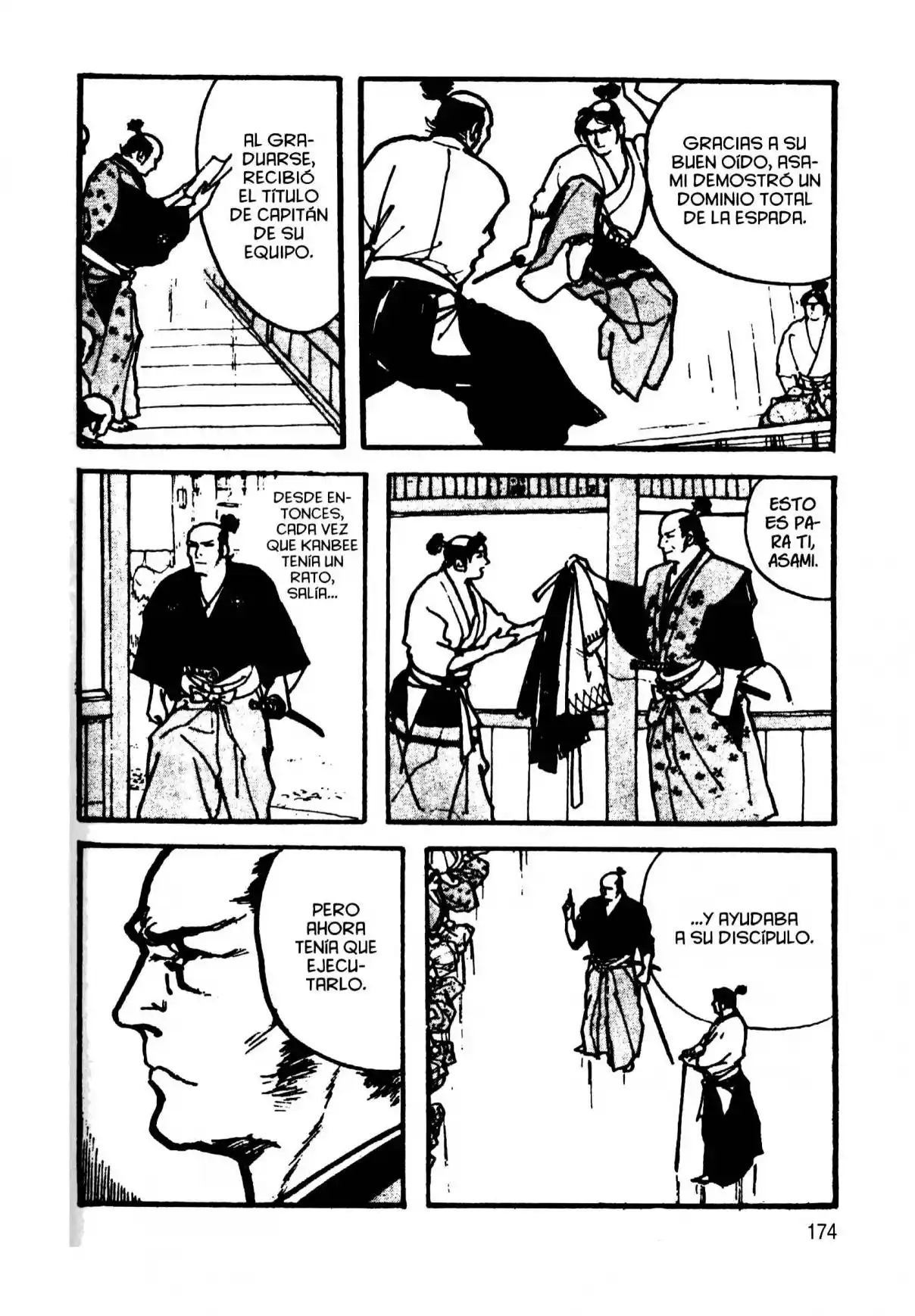 Meitō Ruten・Rakujō No Fu - Capítulo 2 - Página 36 - LectorTMOo