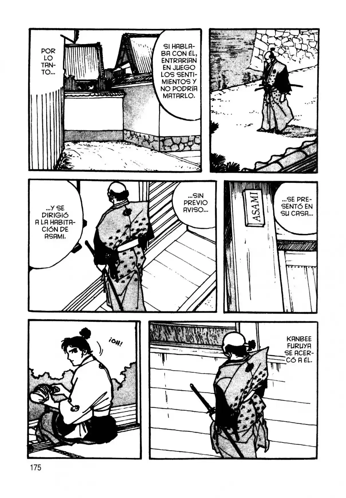 Meitō Ruten・Rakujō No Fu - Capítulo 2 - Página 37 - LectorTMOo
