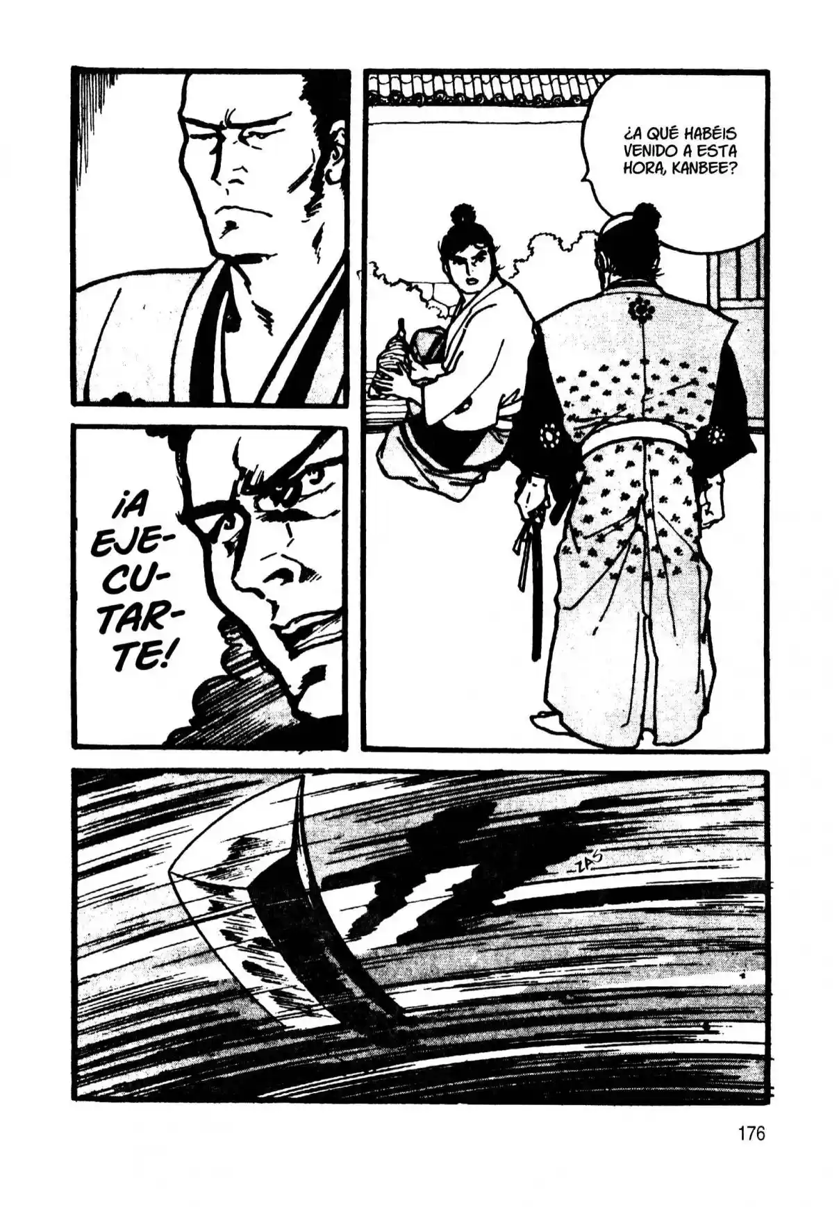 Meitō Ruten・Rakujō No Fu - Capítulo 2 - Página 38 - LectorTMOo