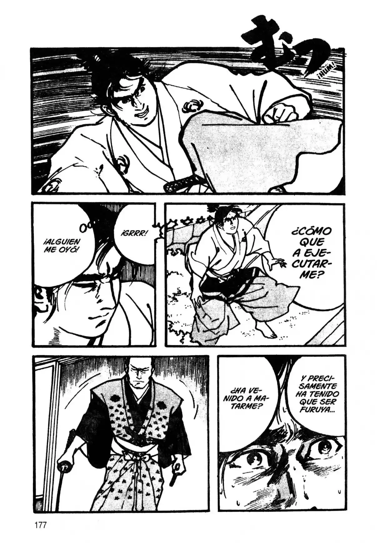 Meitō Ruten・Rakujō No Fu - Capítulo 2 - Página 39 - LectorTMOo