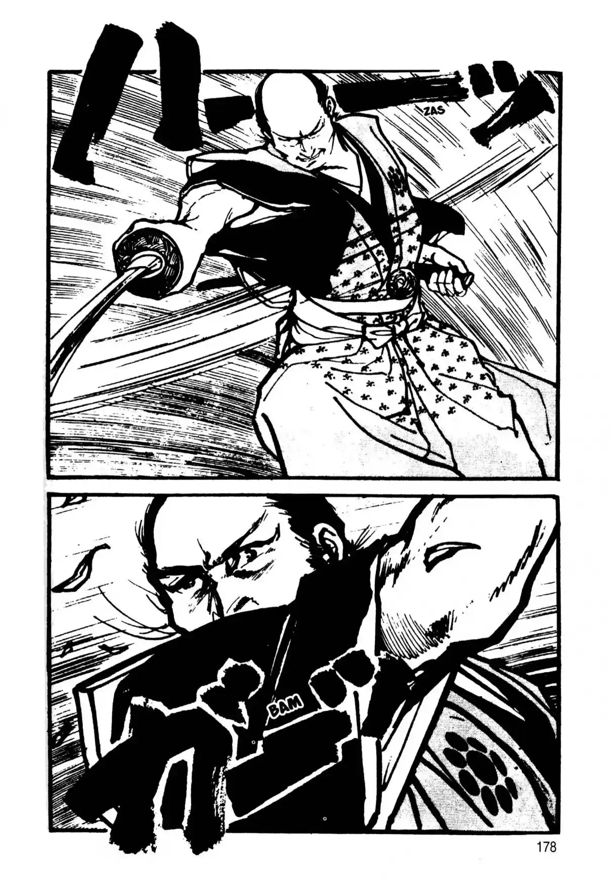 Meitō Ruten・Rakujō No Fu - Capítulo 2 - Página 40 - LectorTMOo